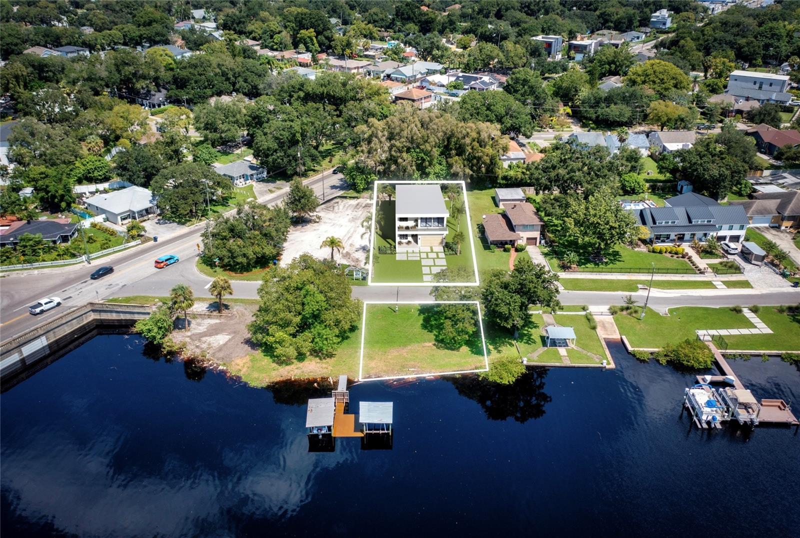 Photo of 2517 RIVERSIDE DR TAMPA FL 33602