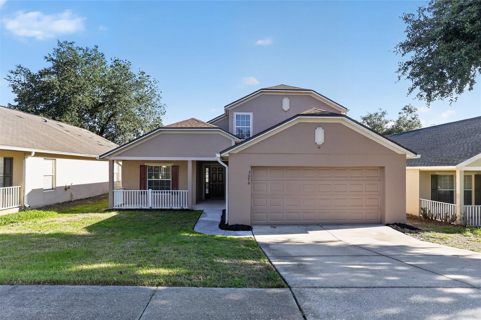 Photo of 2079 NEWTOWN ROAD GROVELAND FL 34736