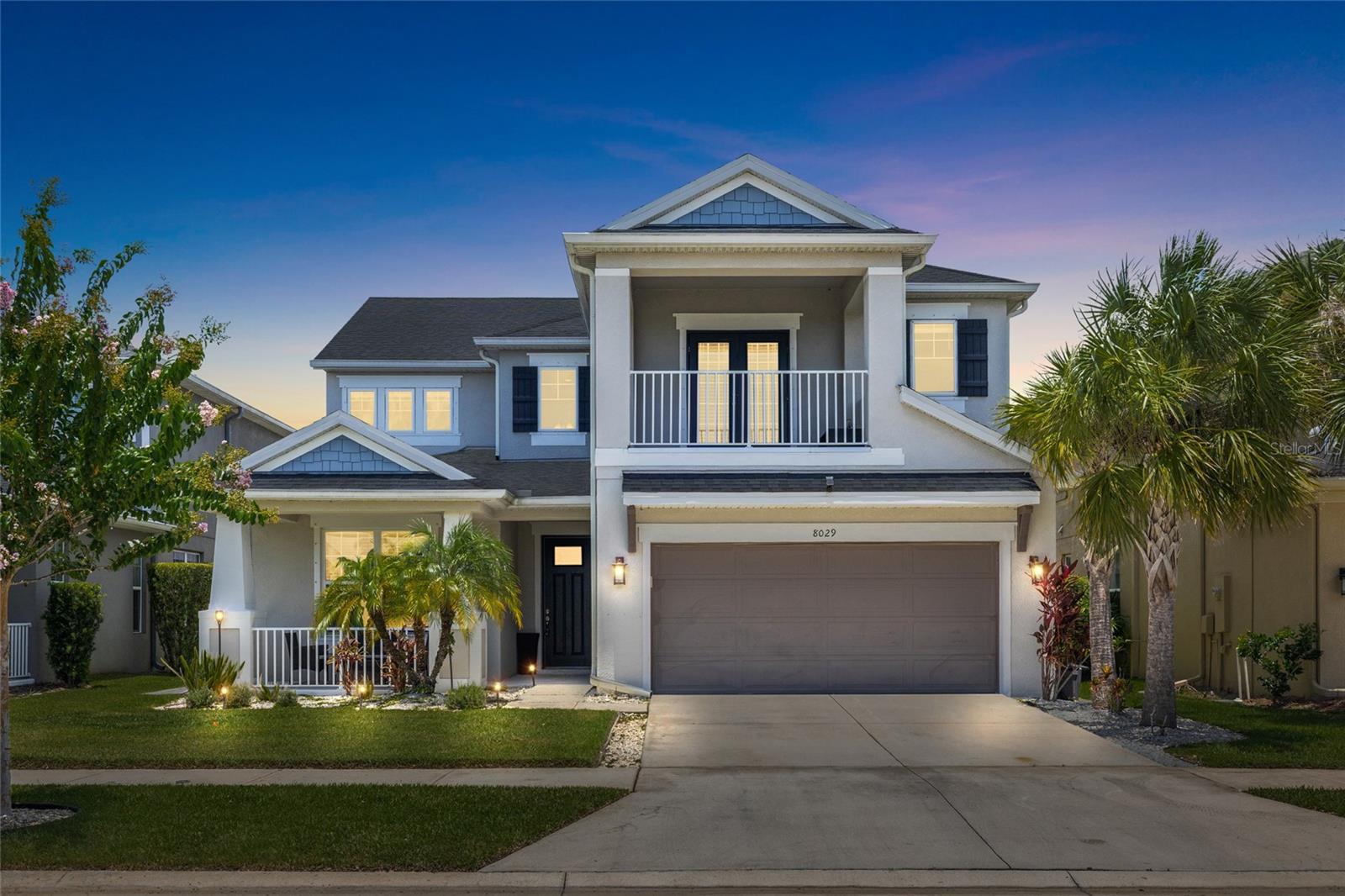 Photo of 8029 CLEMENTINE LANE TAMPA FL 33625