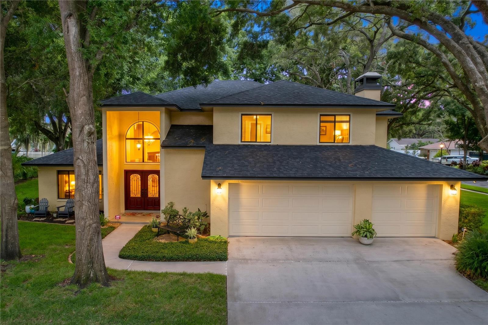 Photo of 1711 MAGDALENE MANOR DRIVE TAMPA FL 33613