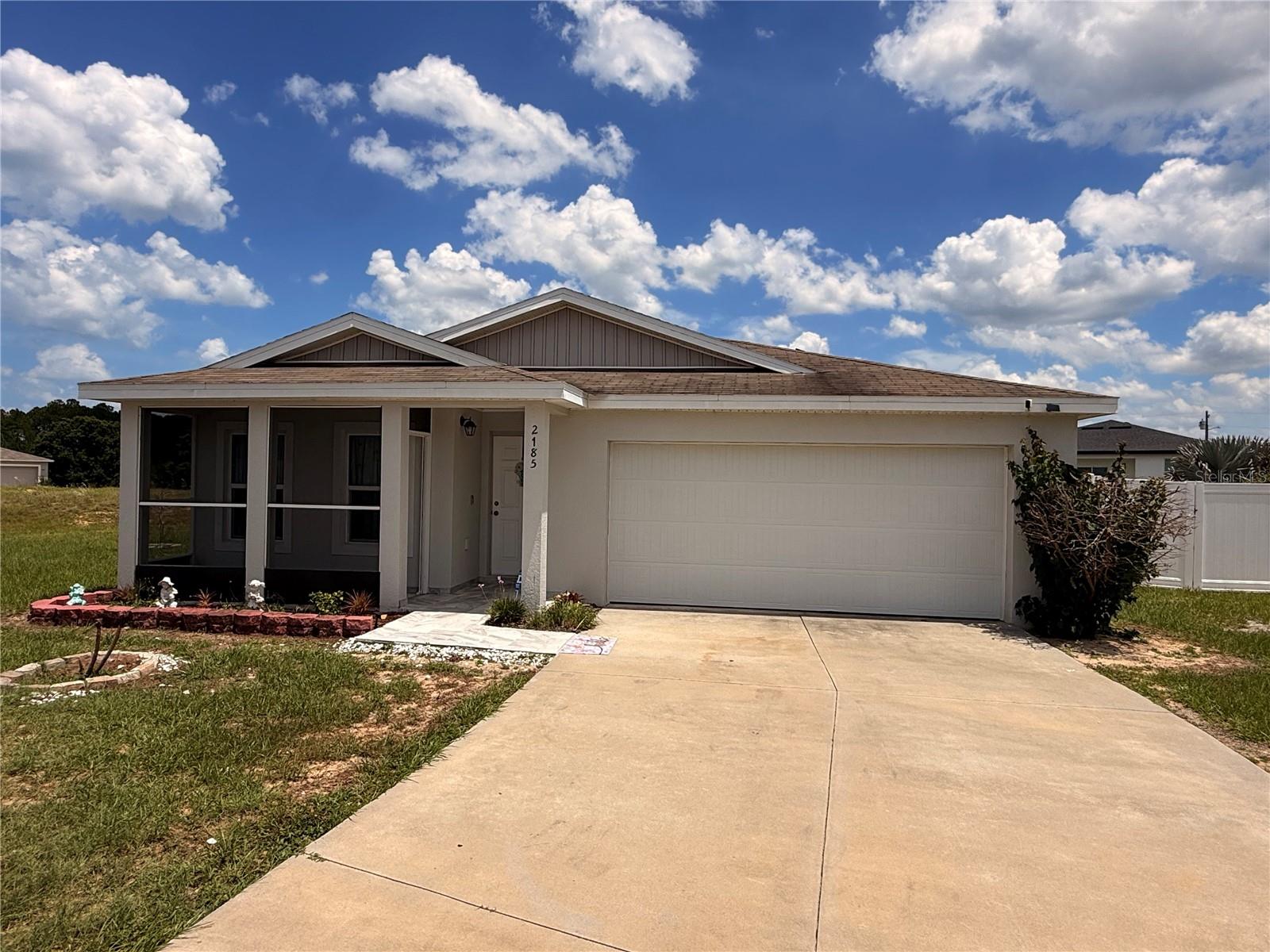 Photo of 2185 ROCK DRIVE POINCIANA FL 34759