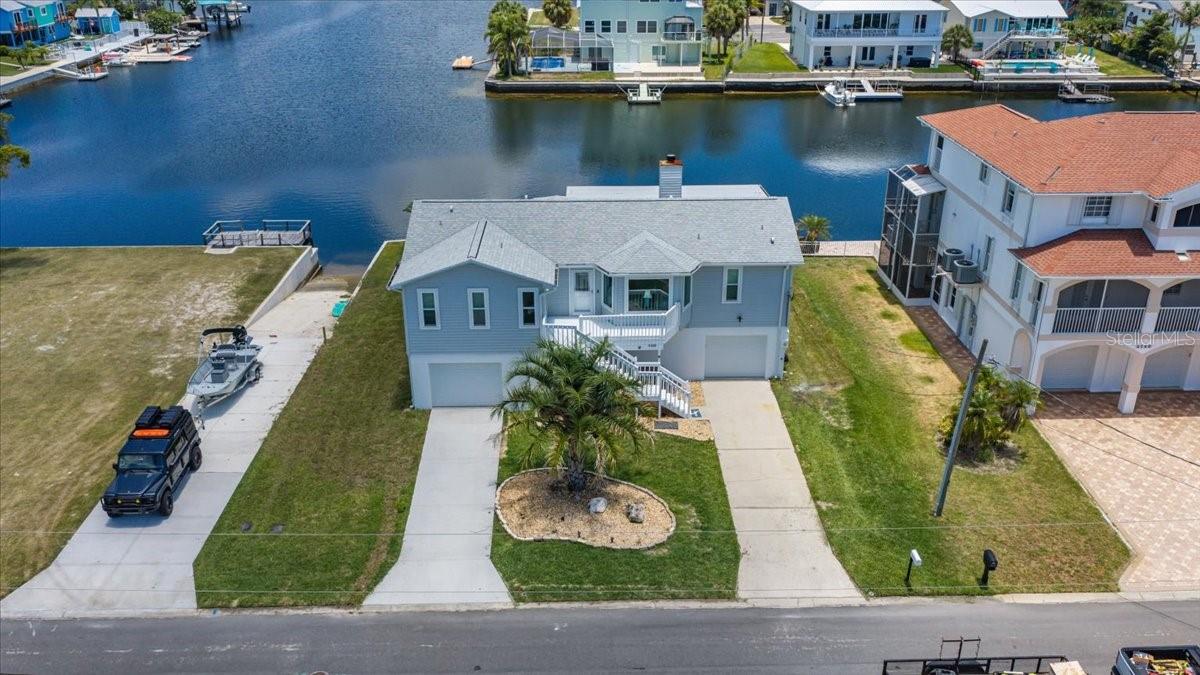 Photo of 4168 ORCHID DRIVE HERNANDO BEACH FL 34607