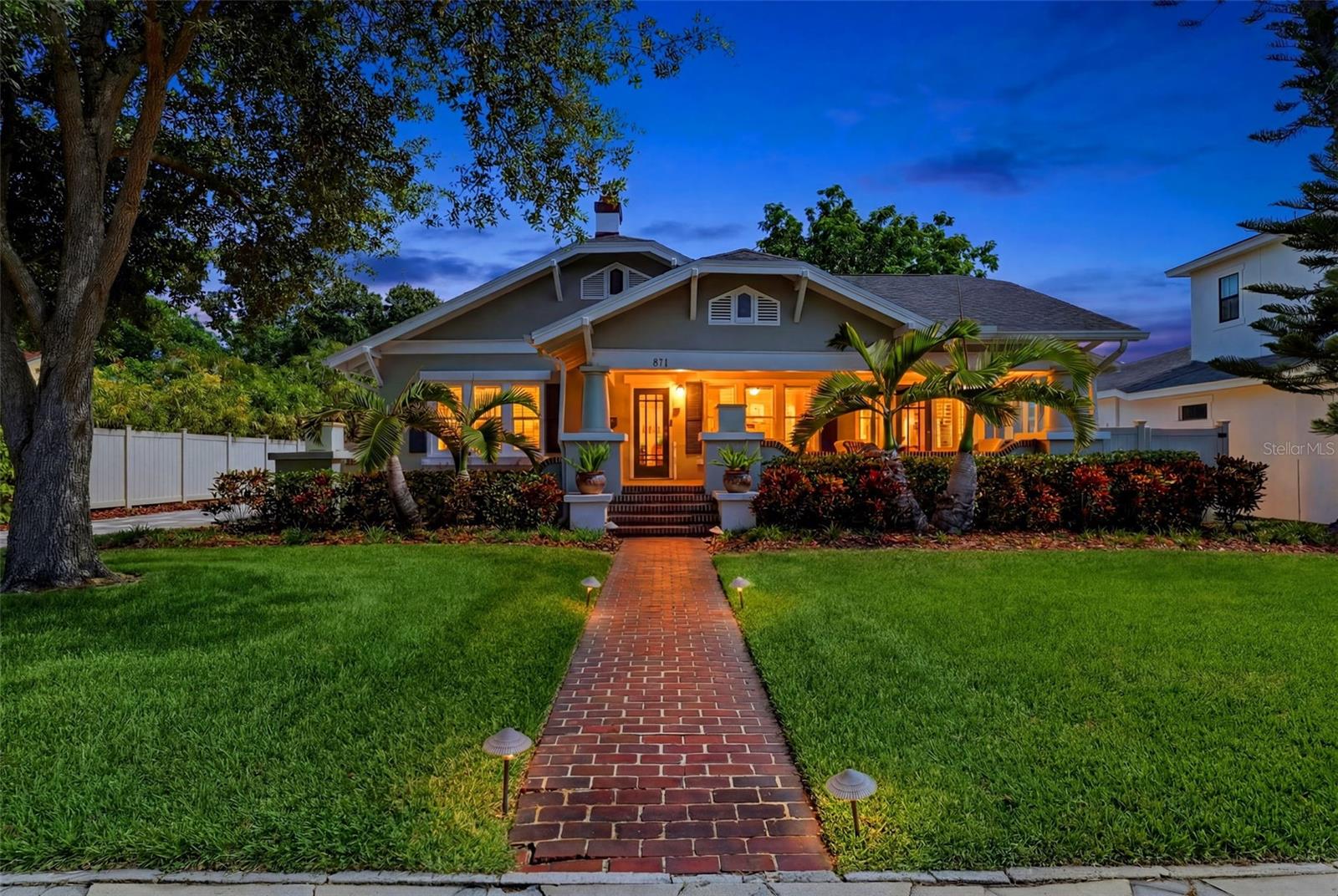 Photo of 871 17TH AVENUE ST PETERSBURG FL 33704
