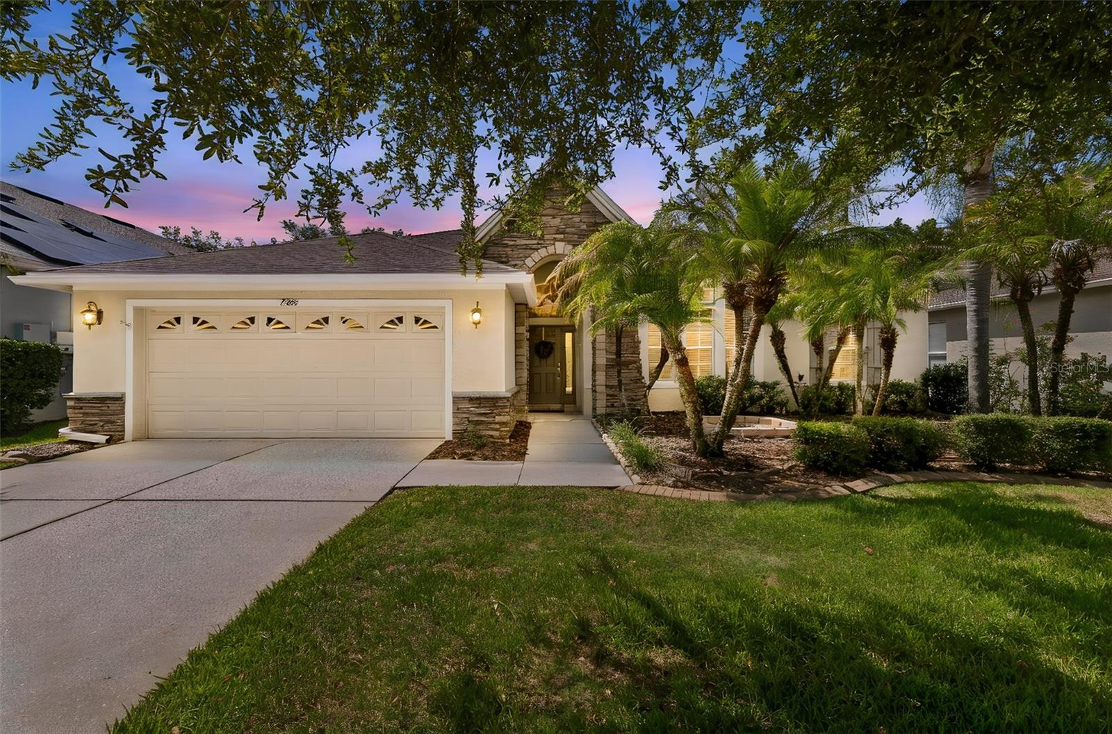 Photo of 7308 AMBLESIDE DRIVE LAND O LAKES FL 34637