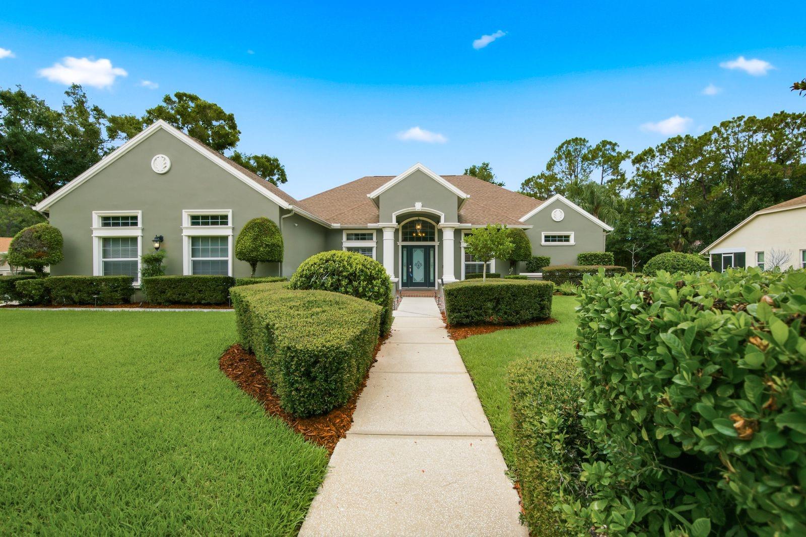 Photo of 3480 TANGLEWOOD TRAIL PALM HARBOR FL 34685