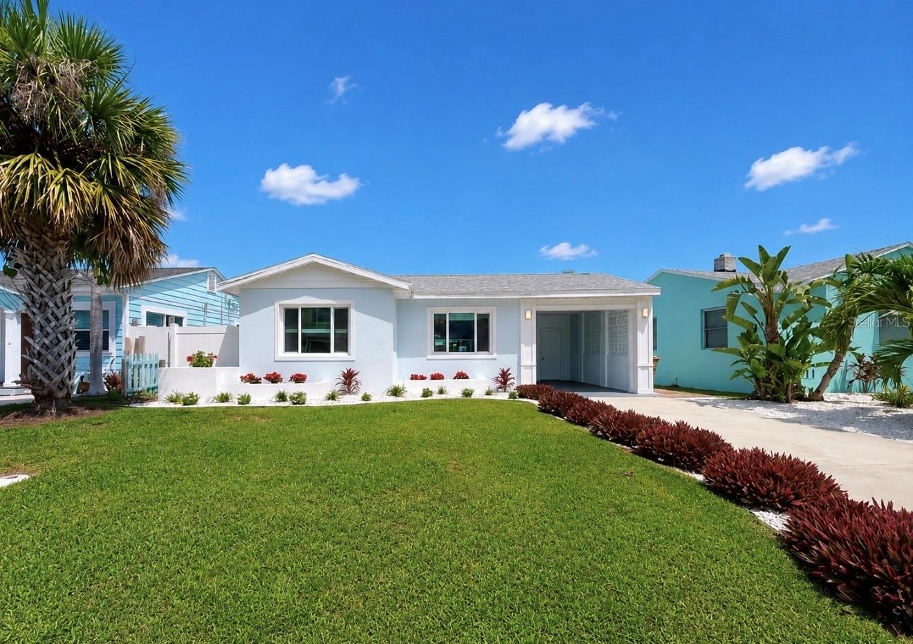 Photo of 480 S BAYSHORE DRIVE MADEIRA BEACH FL 33708