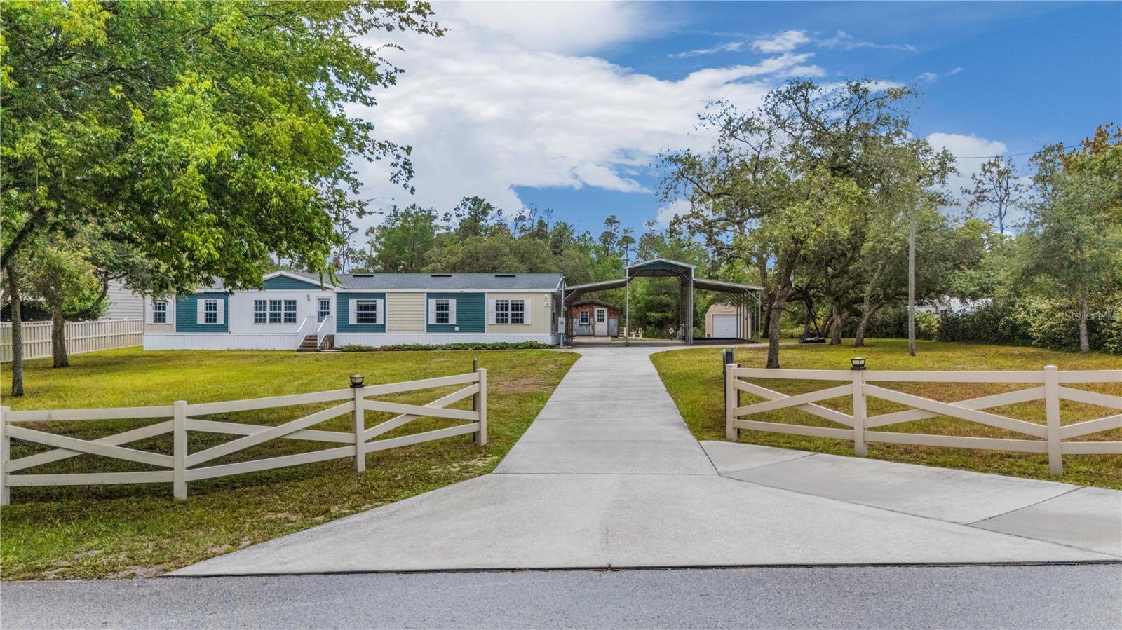 Photo of 6311 NODOC ROAD SPRING HILL FL 34609