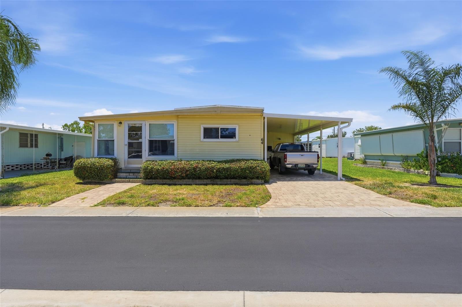 Photo of 64 RACHEL DRIVE TARPON SPRINGS FL 34689