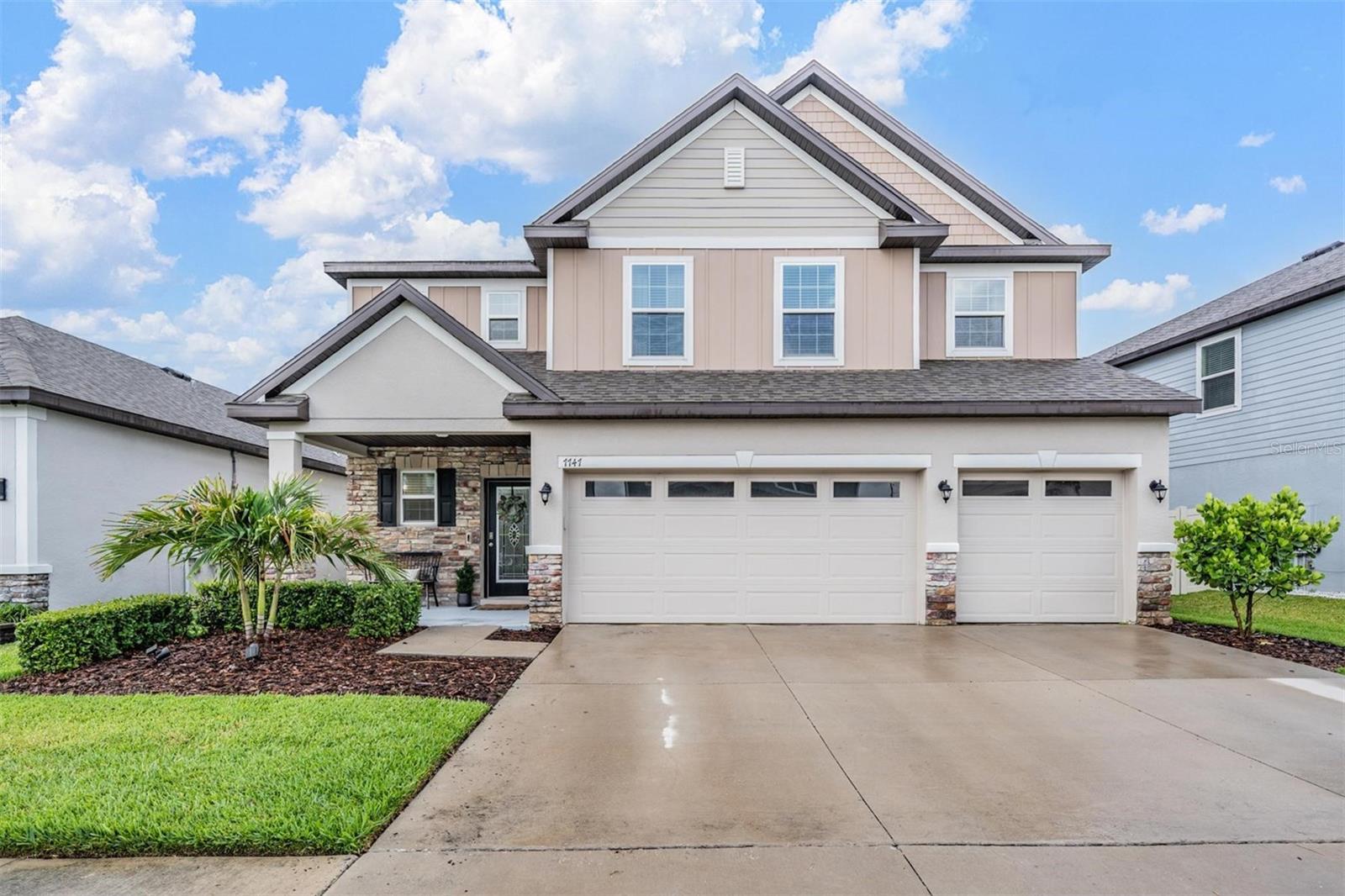 Photo of 7747 ABBY BROOKS CIRCLE WESLEY CHAPEL FL 33545
