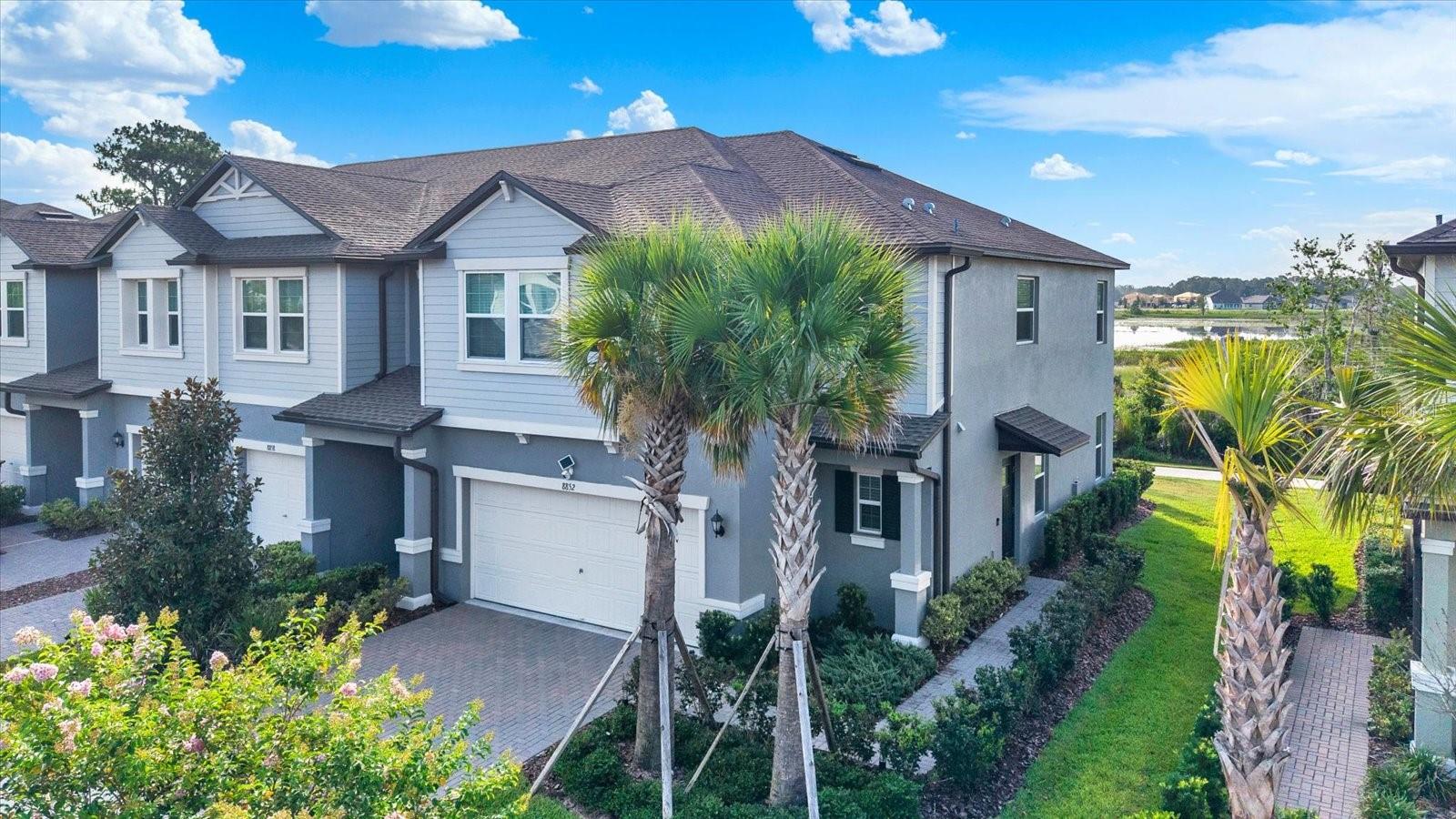 Photo of 8852 GALLANTREE PLACE LAND O LAKES FL 34637