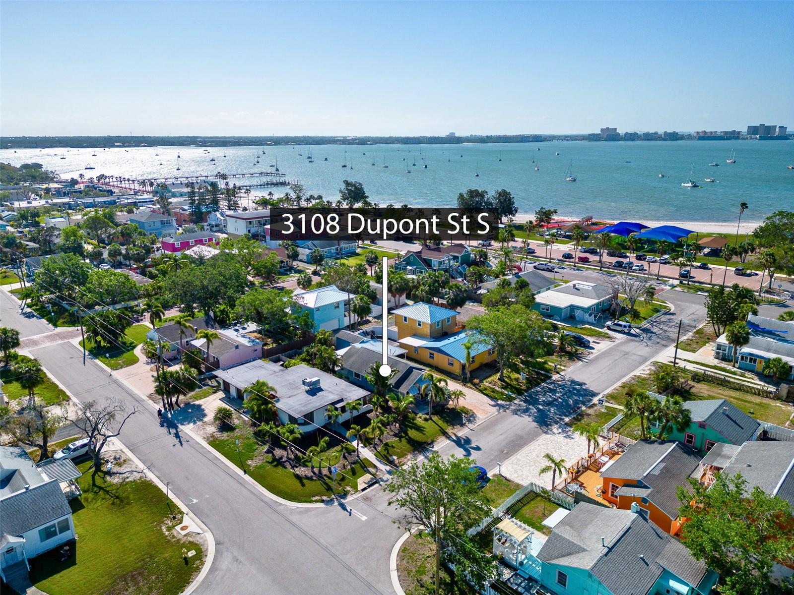 Photo of 3108 DUPONT STREET GULFPORT FL 33707