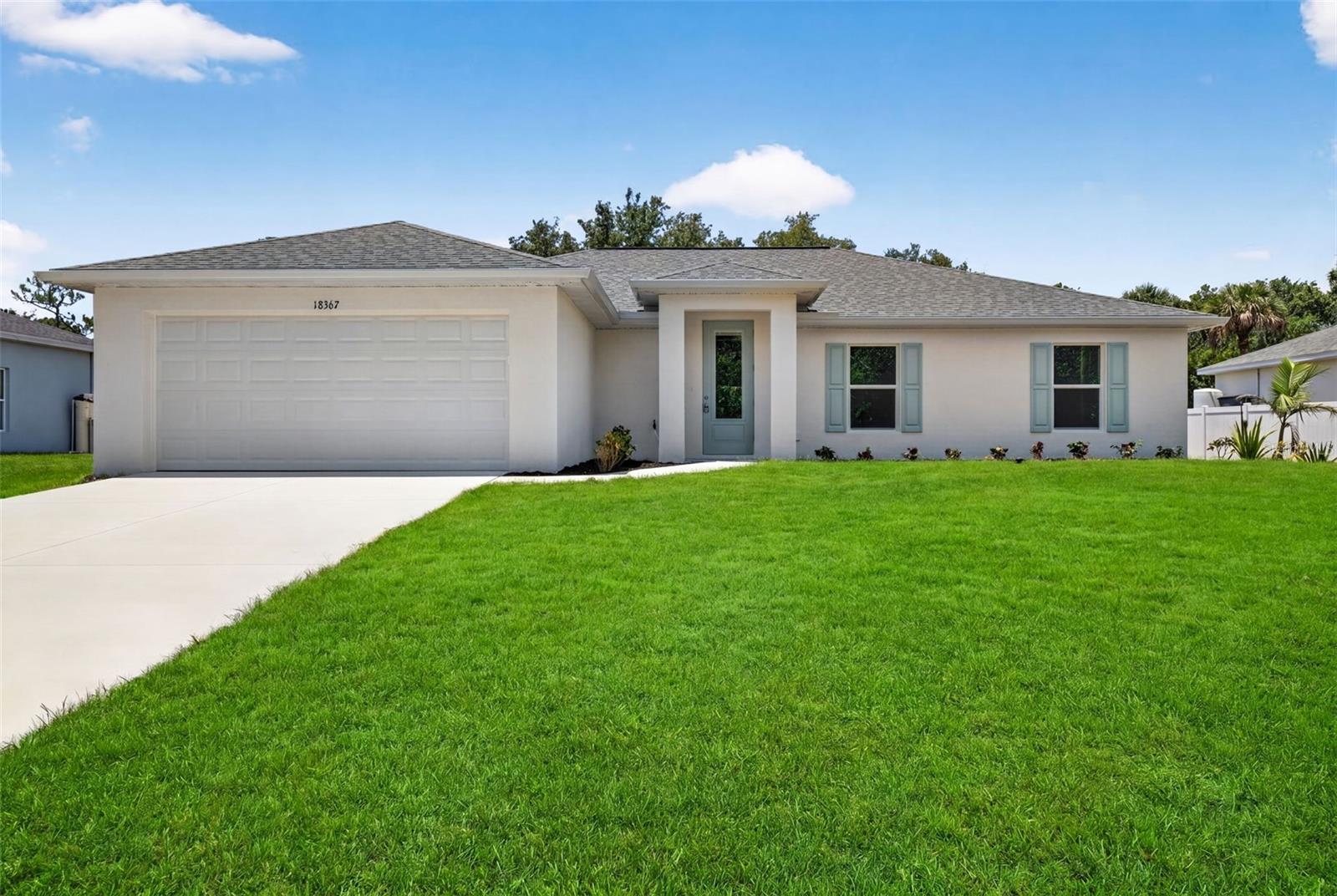 Photo of 18367 BUTTERCUP AVENUE PORT CHARLOTTE FL 33954