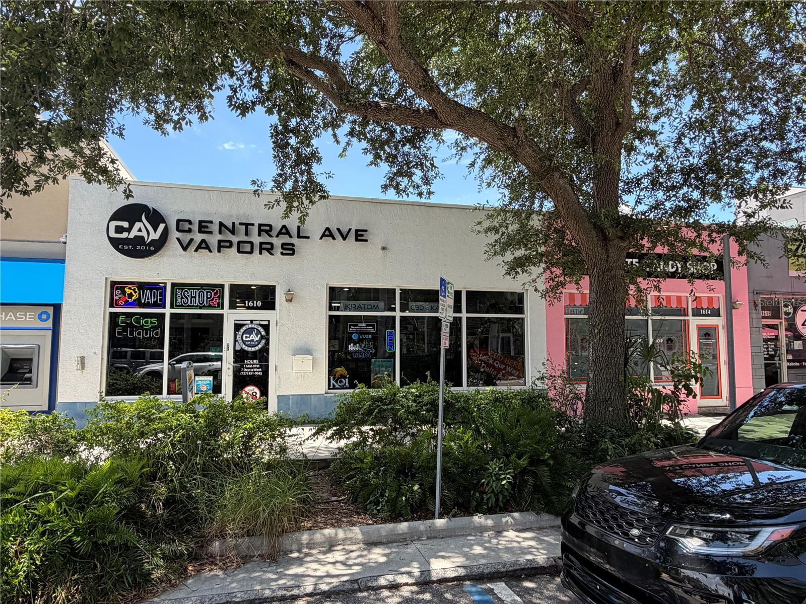 Photo of 1610 CENTRAL AVENUE ST PETERSBURG FL 33712