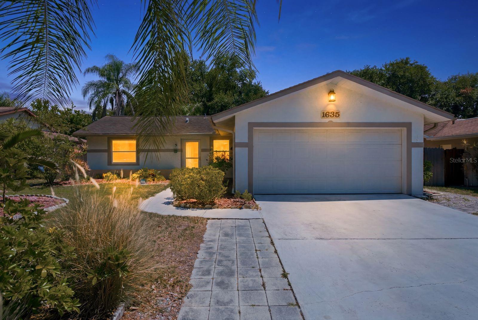 Photo of 1635 BRANDYWINE WAY DUNEDIN FL 34698