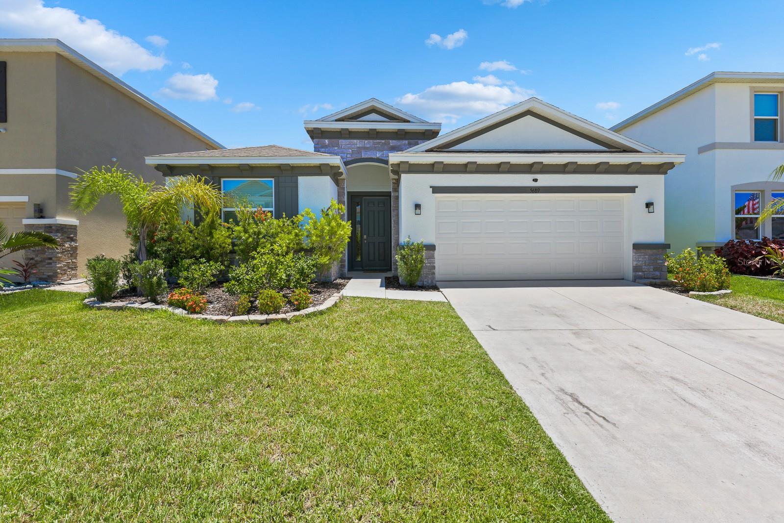Photo of 5689 HAWKS CAY STREET APOLLO BEACH FL 33572