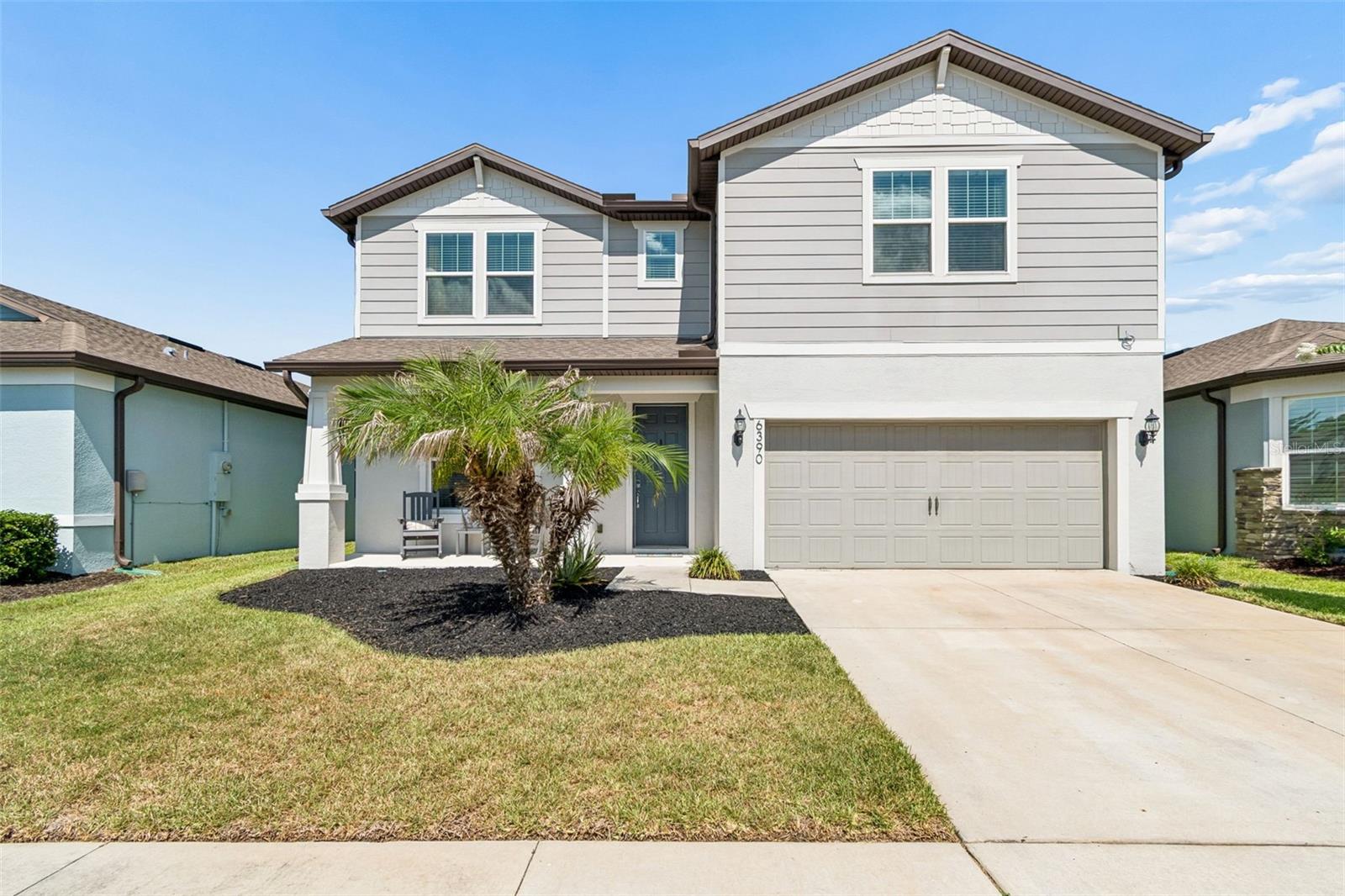 Photo of 6390 BRADFORD WOODS DRIVE ZEPHYRHILLS FL 33542
