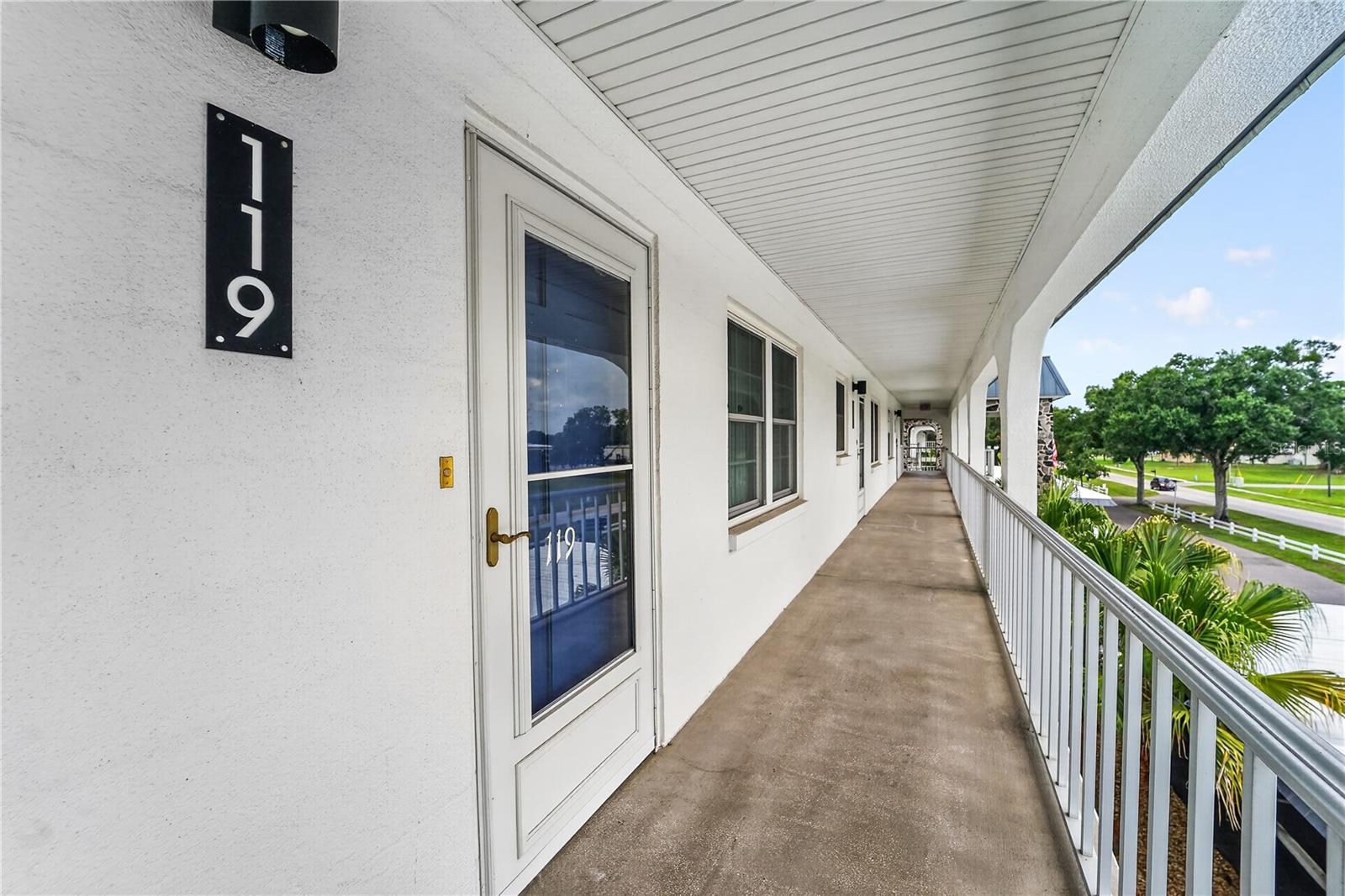 Photo of 4801 AIRPORT ROAD #119 ZEPHYRHILLS FL 33542
