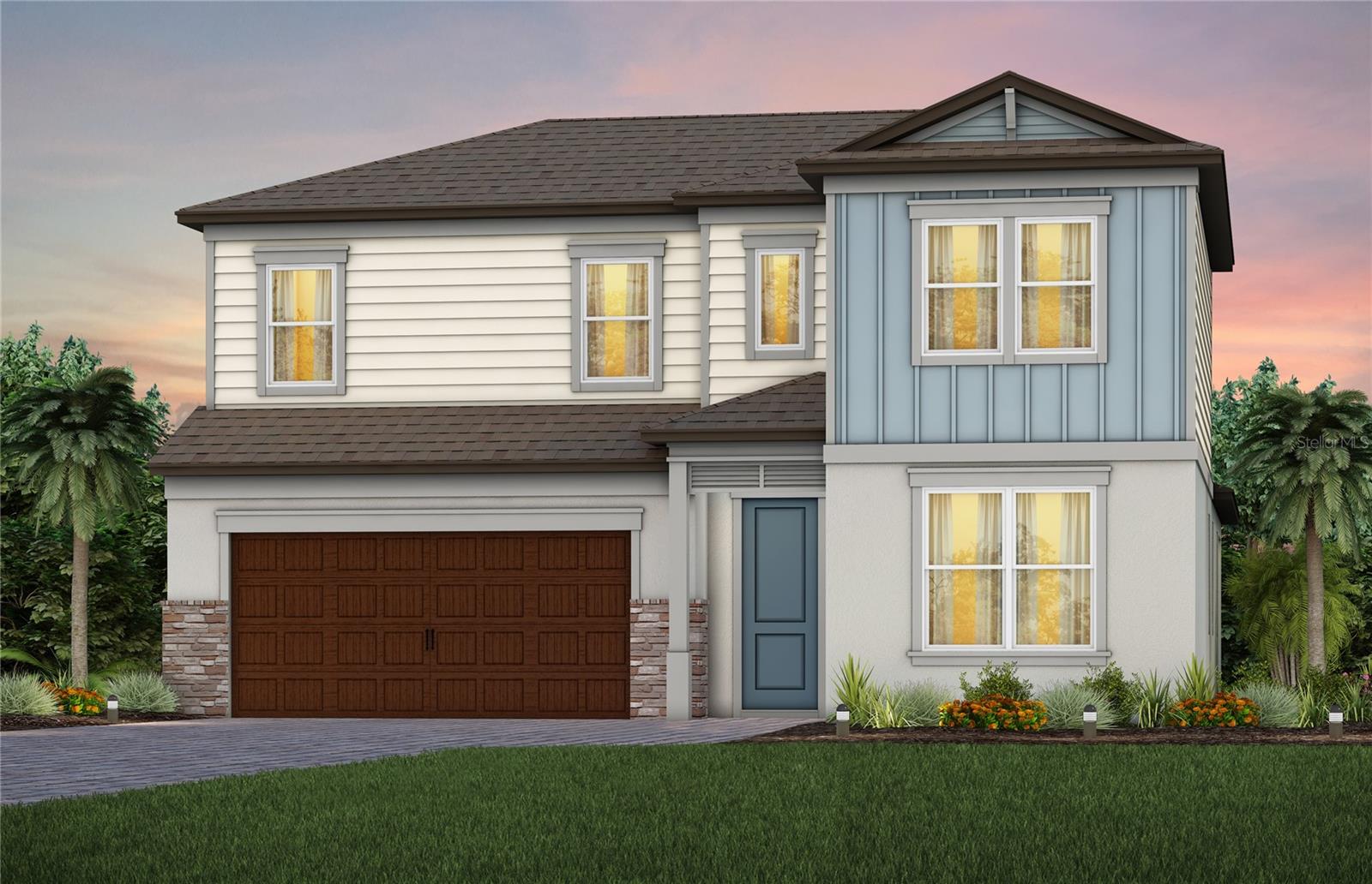Photo of 6718 ASBURY BARNES LANE WESLEY CHAPEL FL 33545