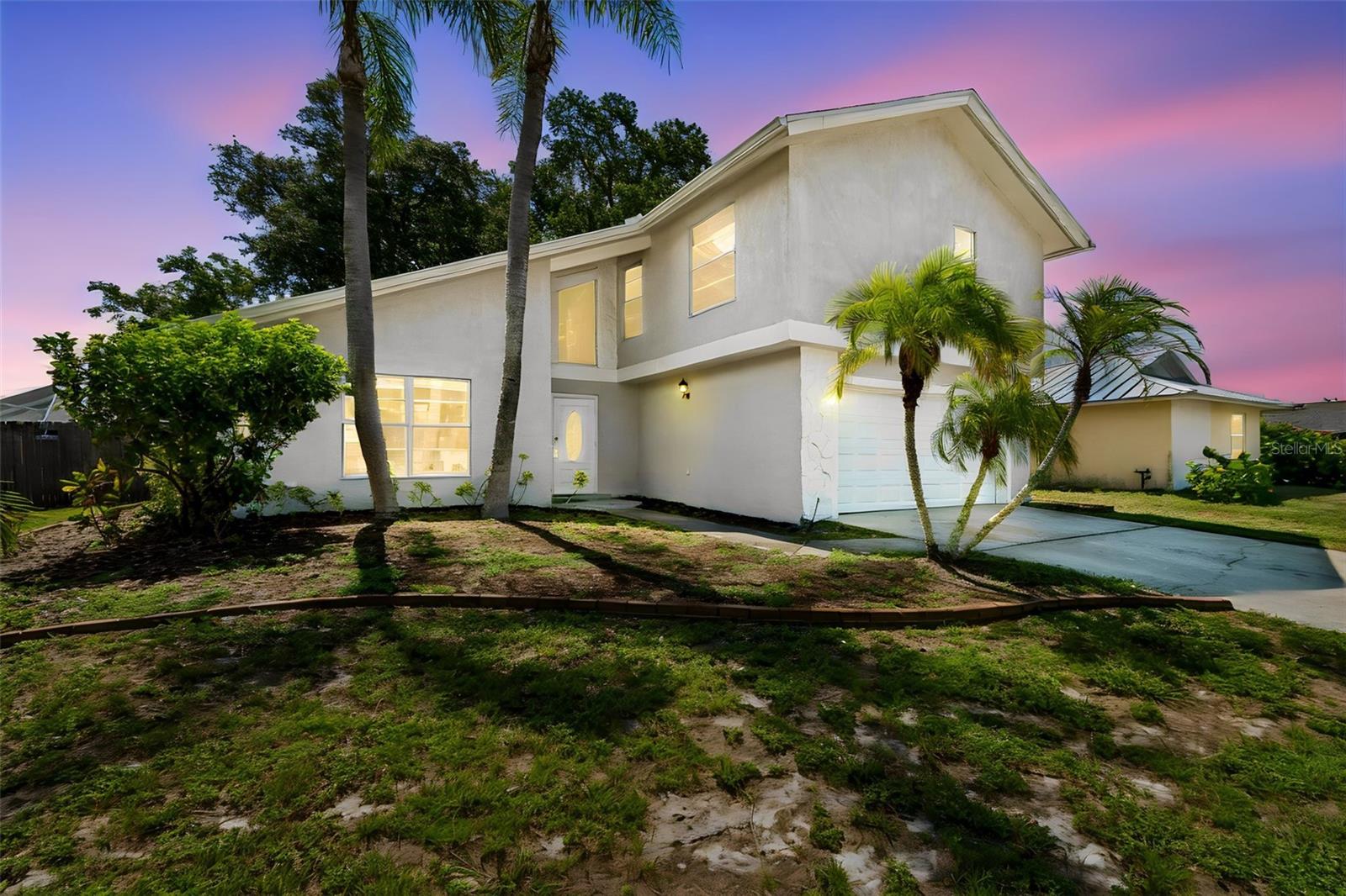 Photo of 4163 MALLARD DRIVE SAFETY HARBOR FL 34695