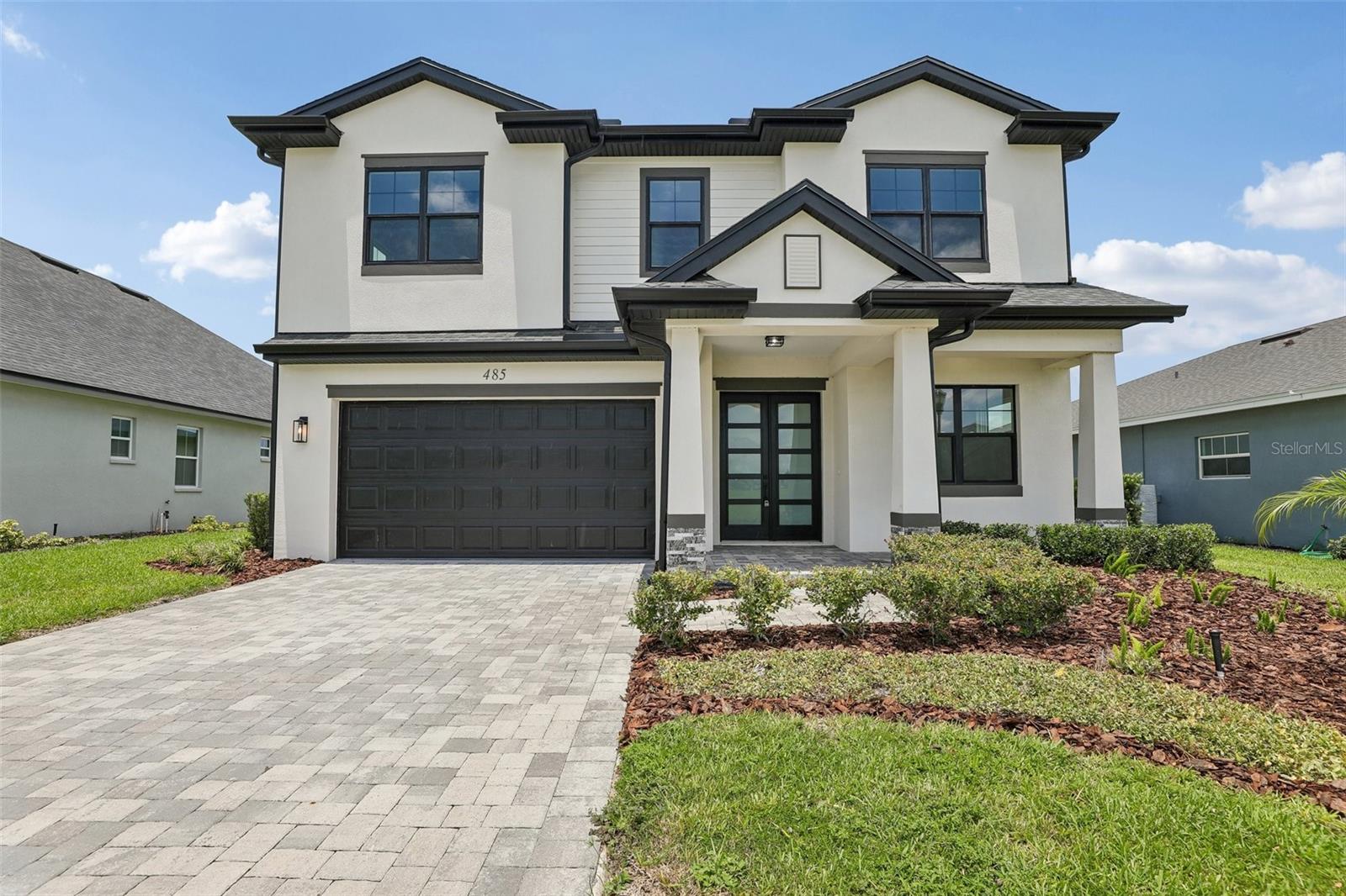 Photo of 485 ADAMS VIEW LANE AUBURNDALE FL 33823