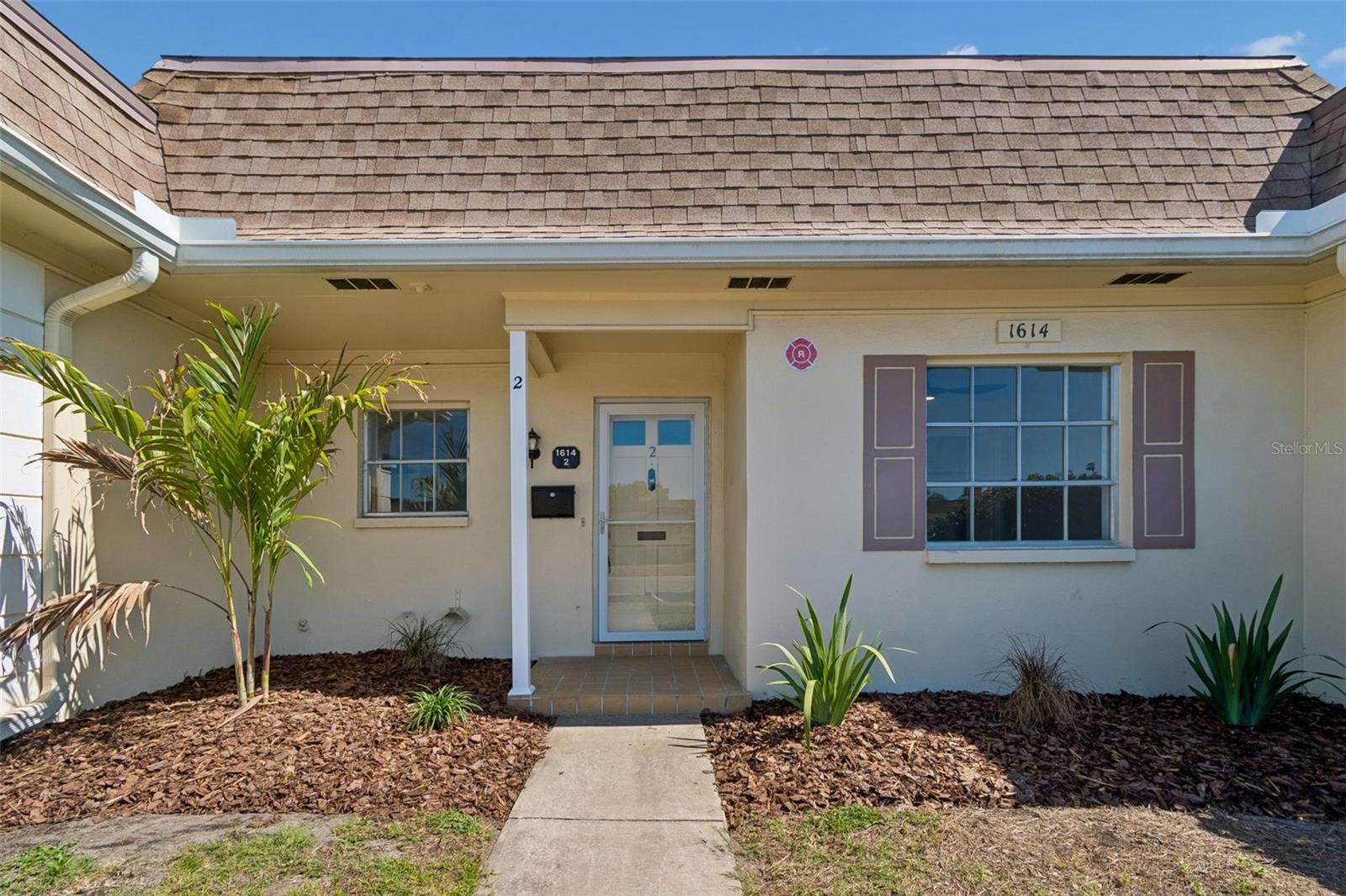 Photo of 1614 S LAKE AVENUE #2 CLEARWATER FL 33756