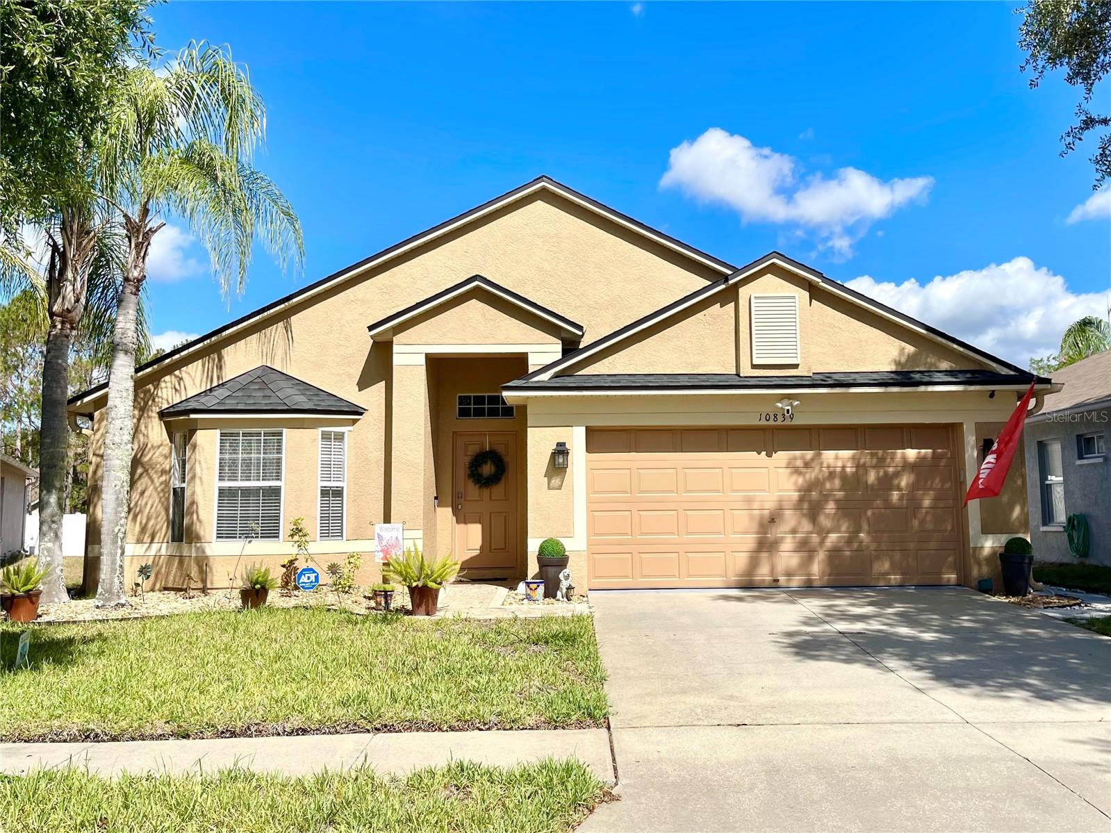 Photo of 10839 WILD COTTON COURT LAND O LAKES FL 34638