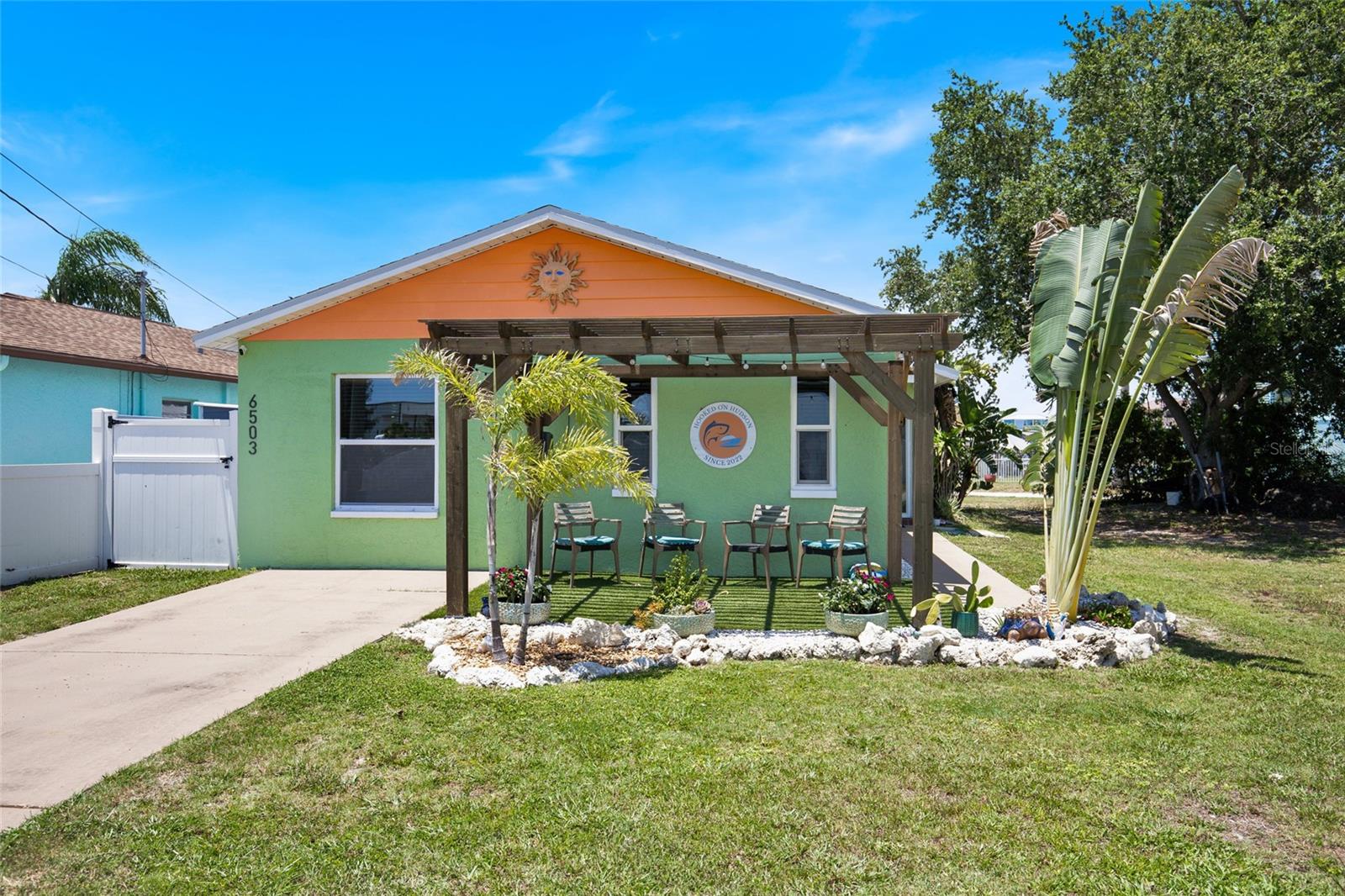 Photo of 6503 LONNIE LEE LANE HUDSON FL 34667