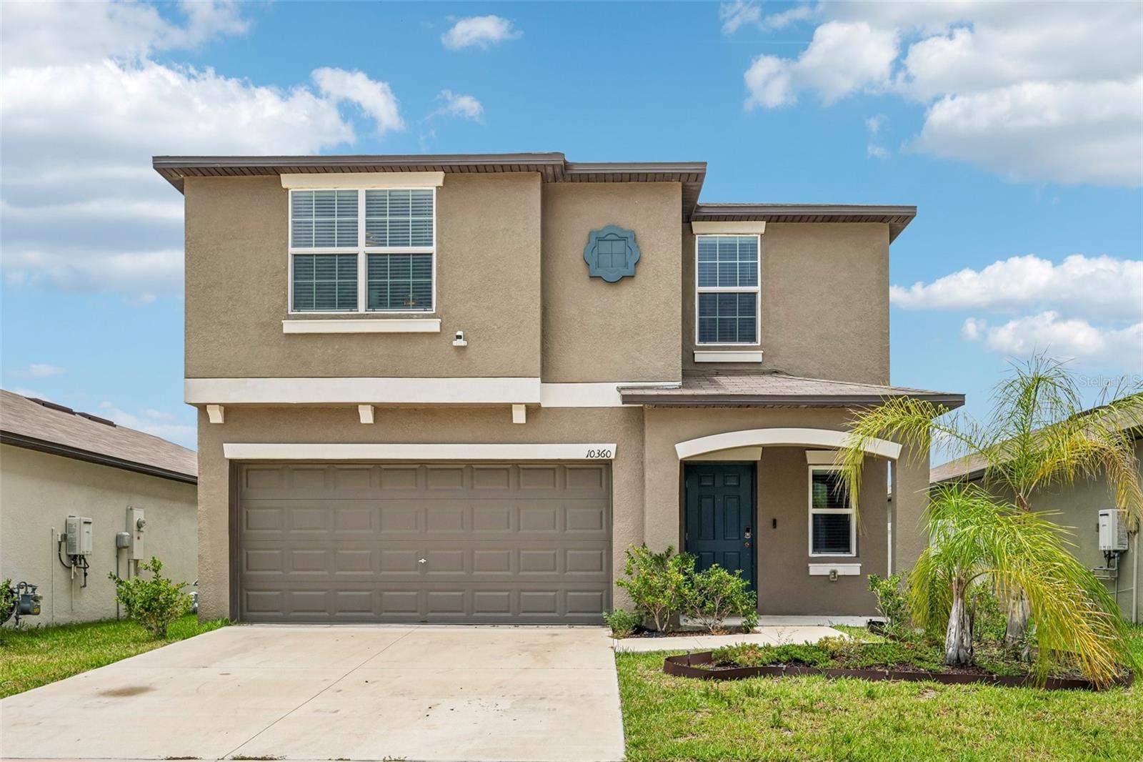 Photo of 10360 BLUE PLUME COURT RIVERVIEW FL 33578
