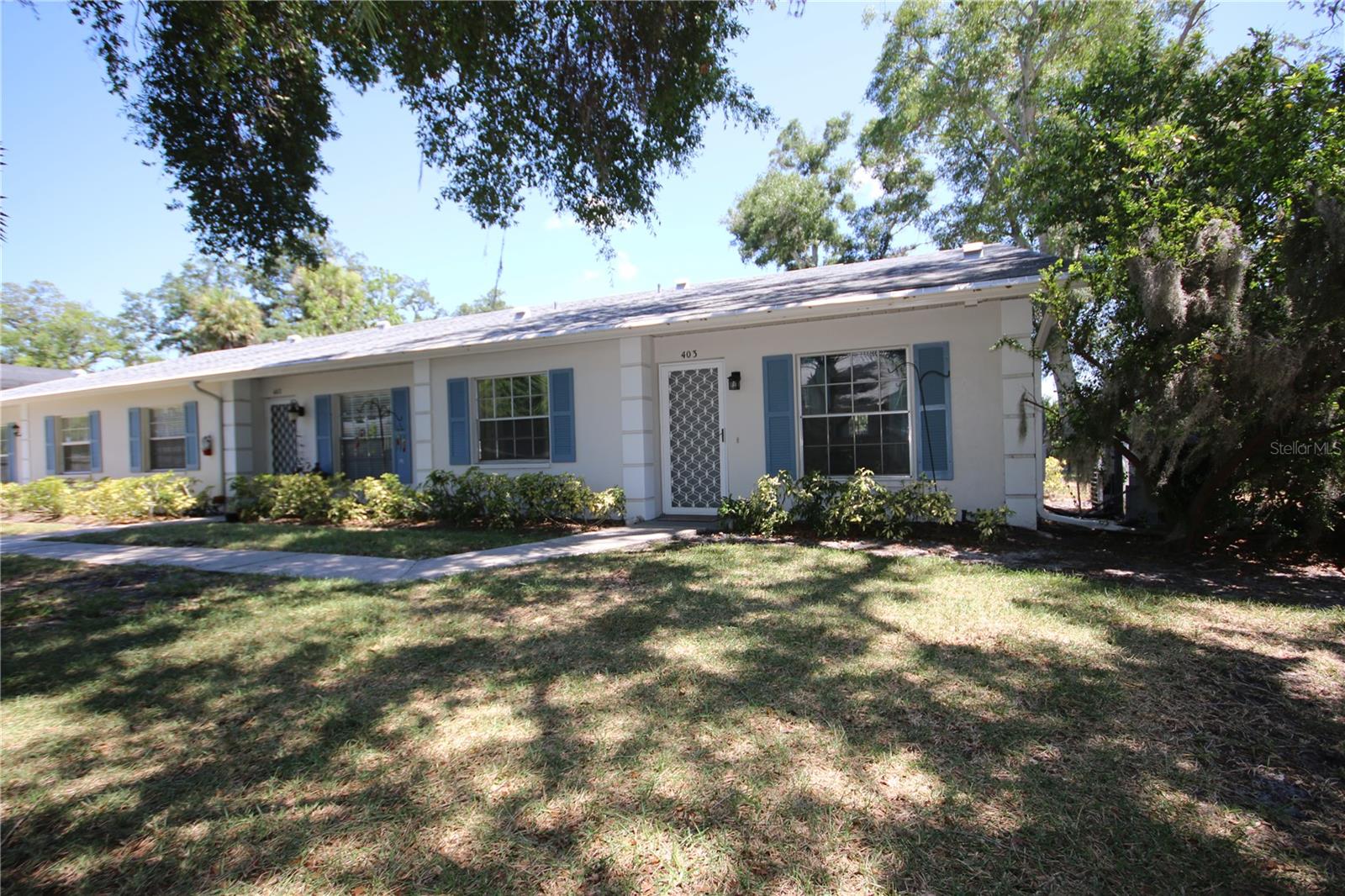 Photo of 1535 NURSERY ROAD #403 CLEARWATER FL 33756