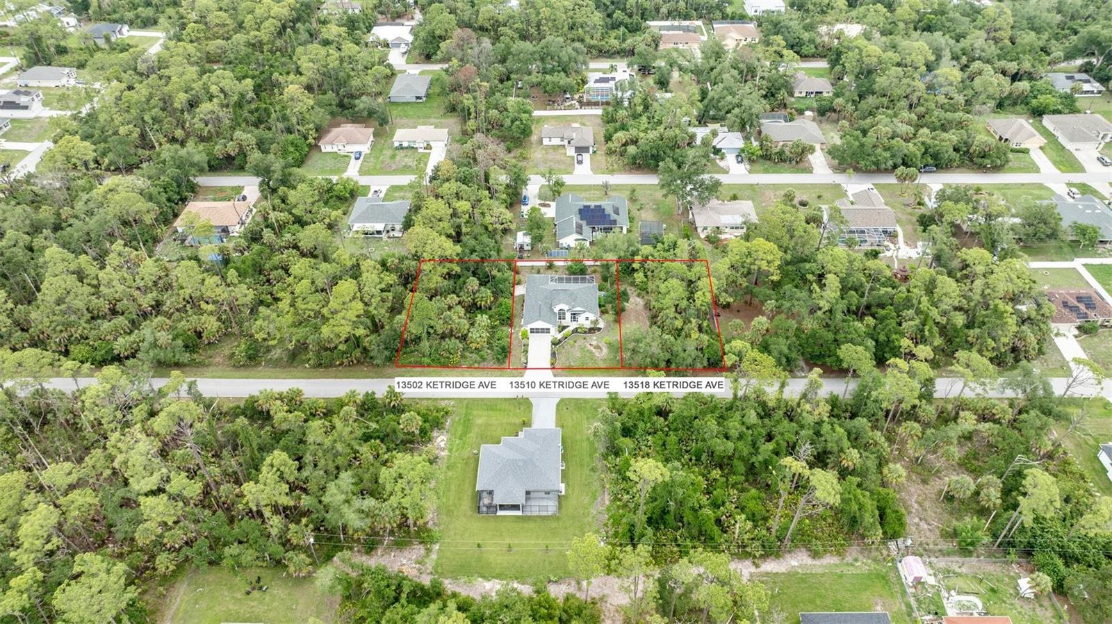 Photo of 13518 KETRIDGE AVENUE PORT CHARLOTTE FL 33953