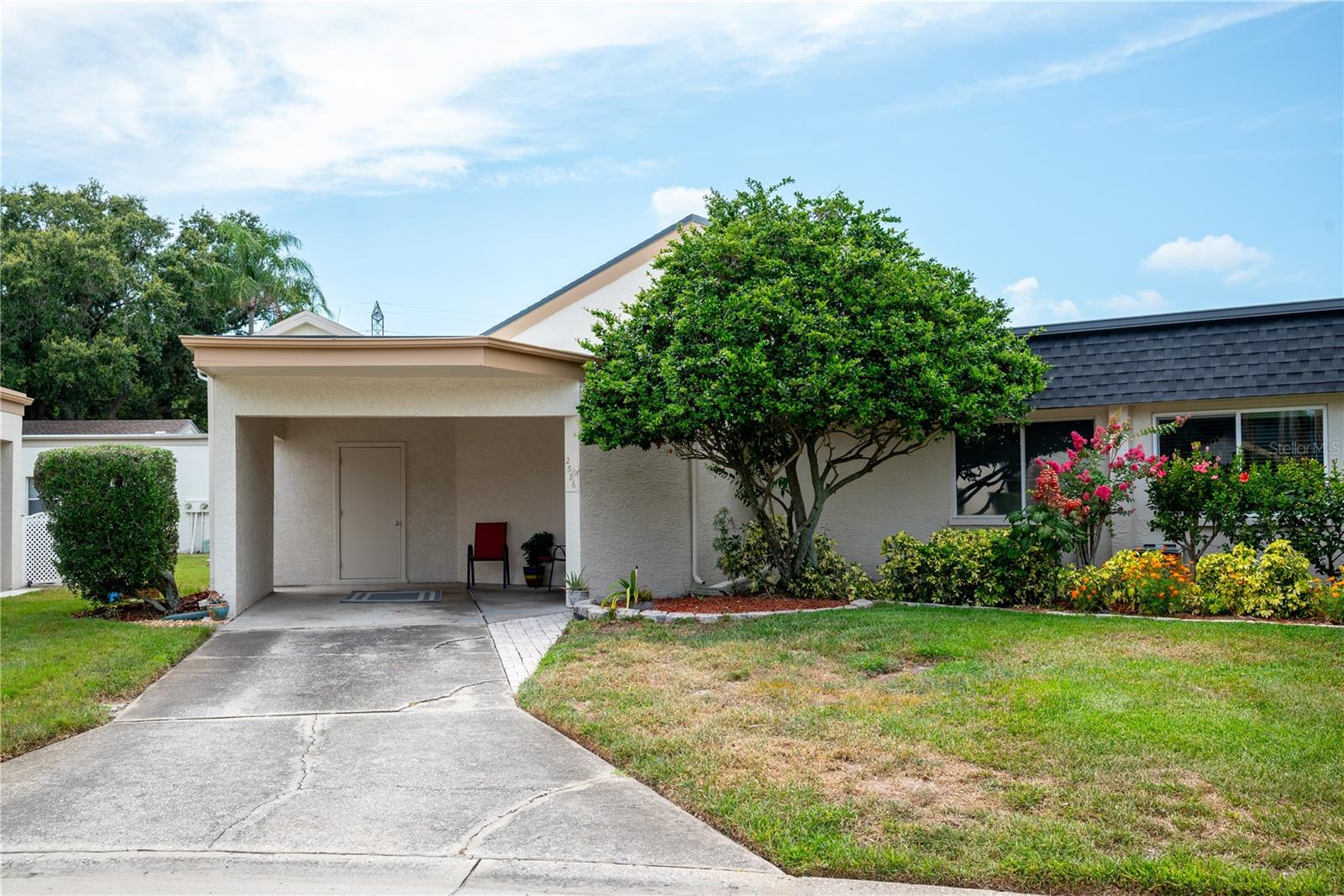 Photo of 2586 FOREST RUN COURT CLEARWATER FL 33761