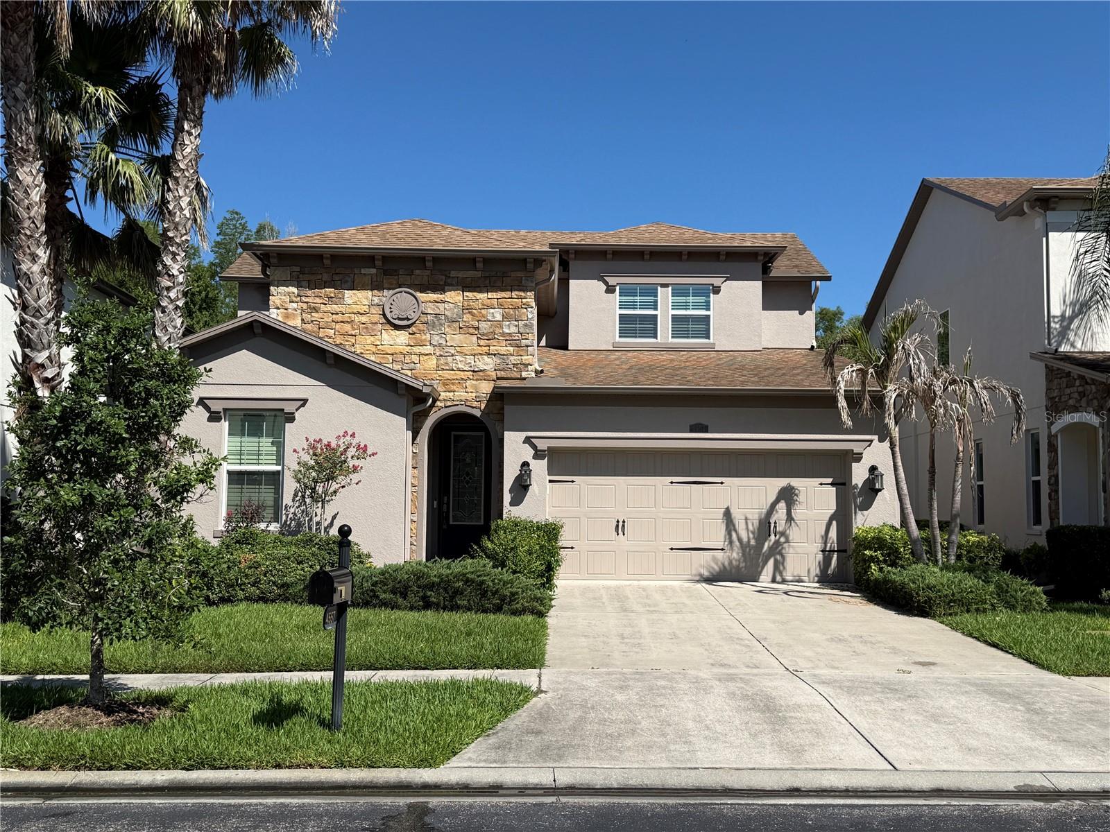 Photo of 4557 VERMILLION SKY DRIVE WESLEY CHAPEL FL 33544
