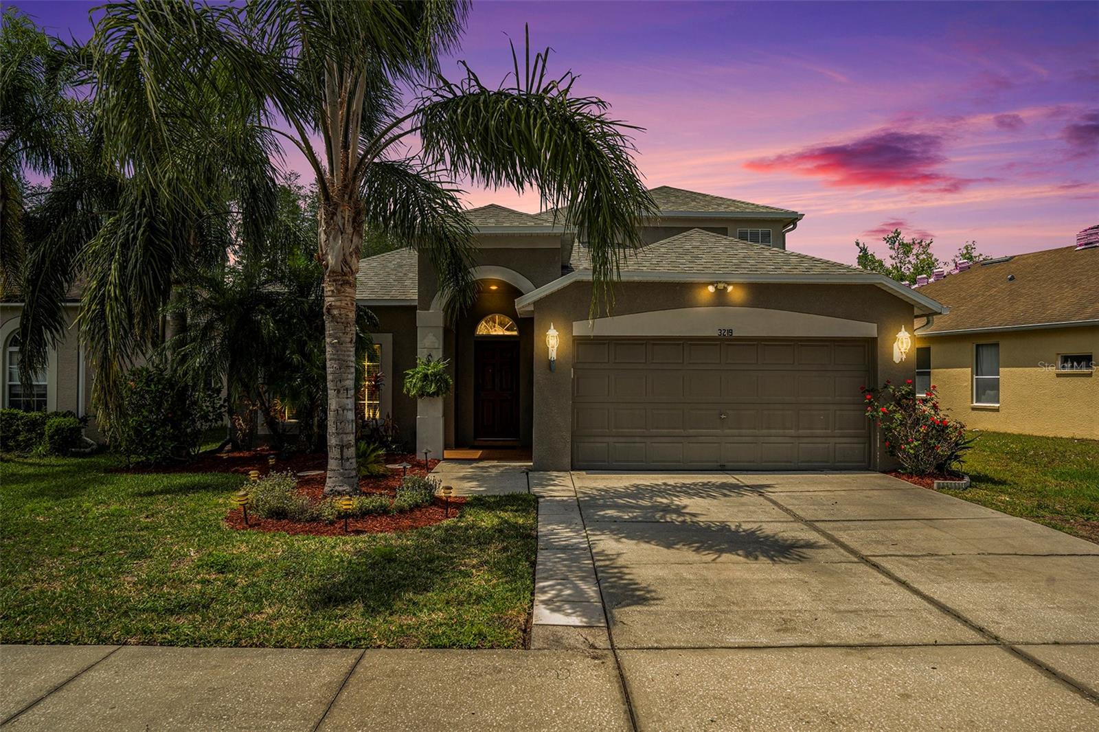 Photo of 3219 GIANNA WAY LAND O LAKES FL 34638