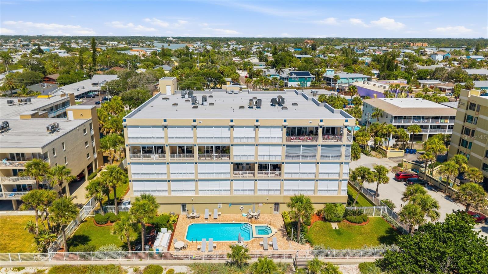 Photo of 2 15TH AVENUE #401 INDIAN ROCKS BEACH FL 33785