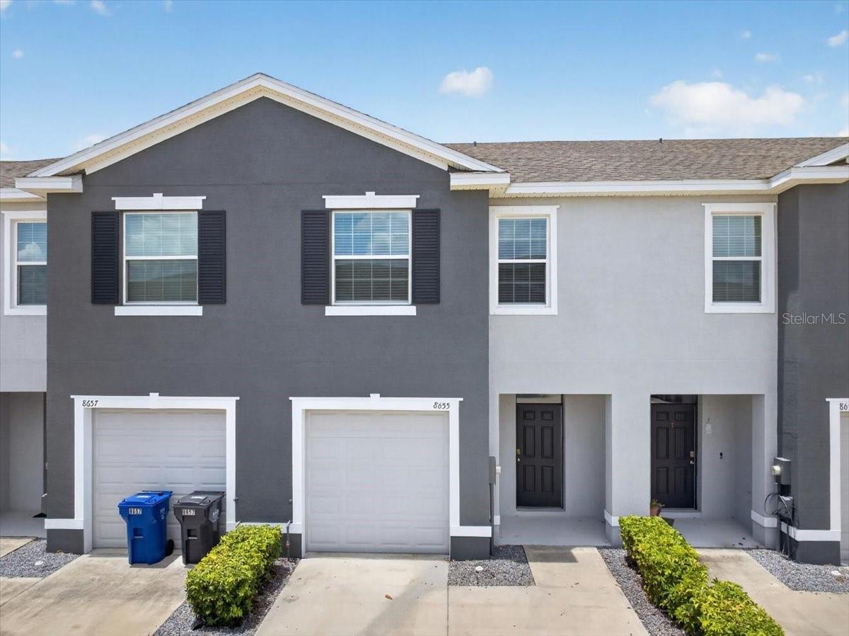 Photo of 8655 FALLING BLUE PLACE RIVERVIEW FL 33578
