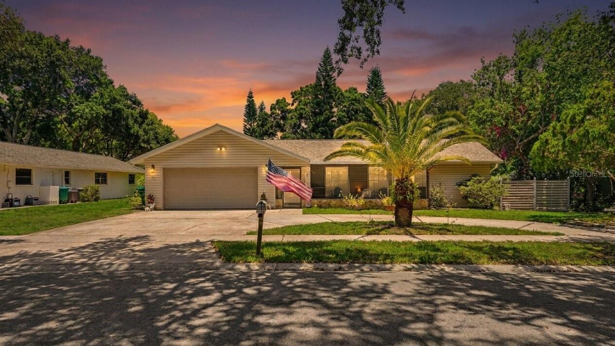 Photo of 165 WOODCUTTER LANE PALM HARBOR FL 34683