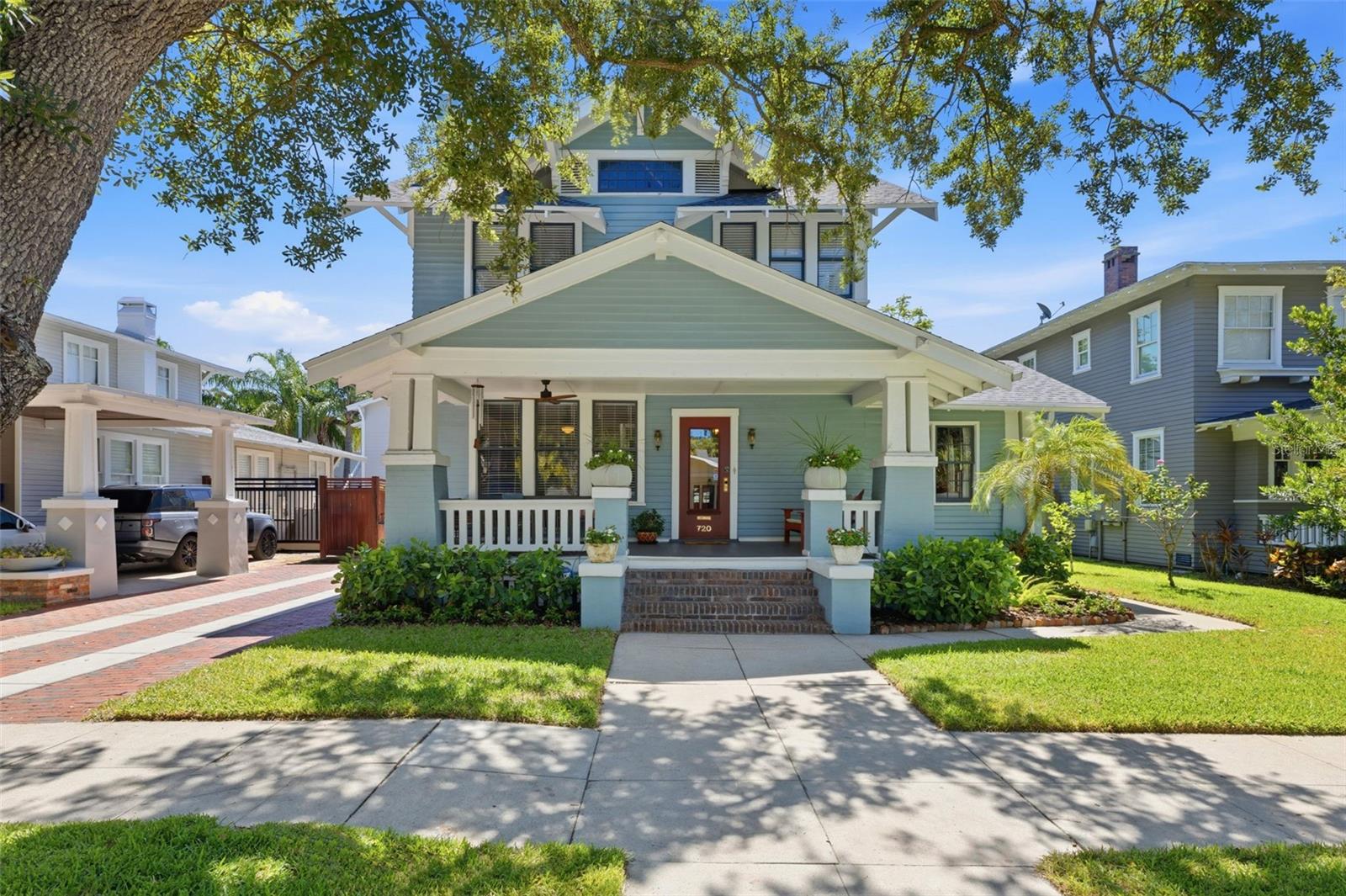 Photo of 720 S FIELDING AVENUE TAMPA FL 33606