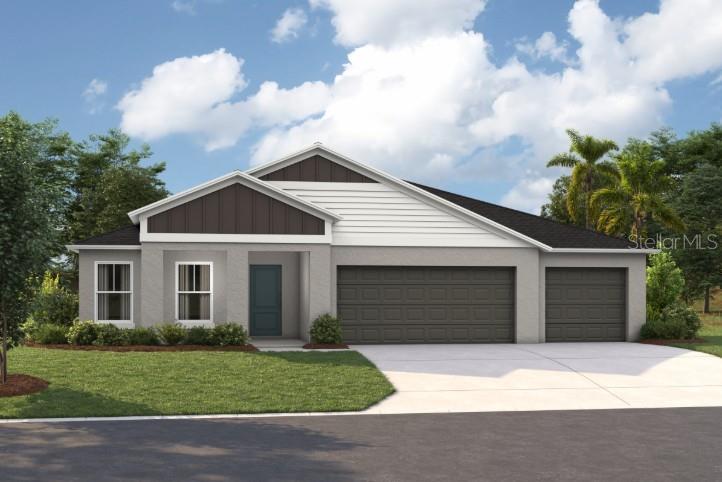 Photo of 9837 GOVREAU ROAD WESLEY CHAPEL FL 33545