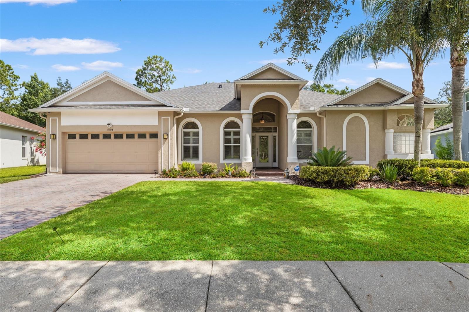 Photo of 17308 CHENANGO LANE TAMPA FL 33647
