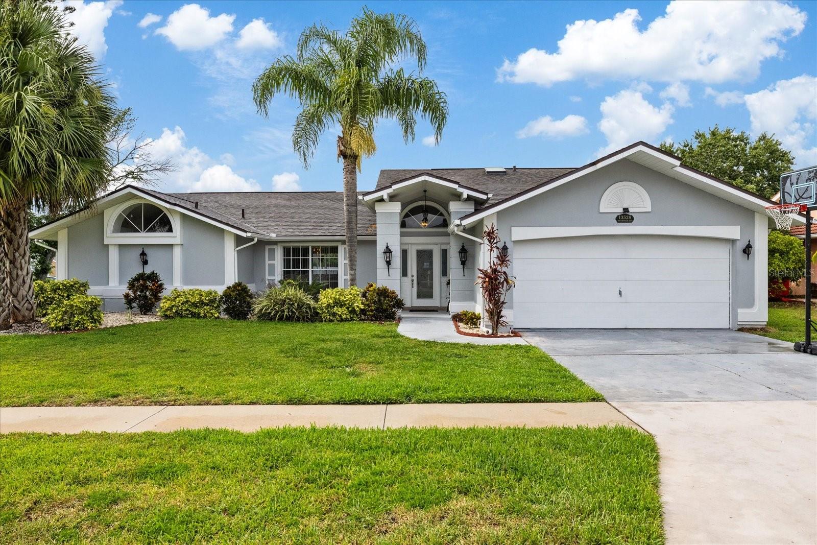 Photo of 13528 WOODSIDE DRIVE HUDSON FL 34667