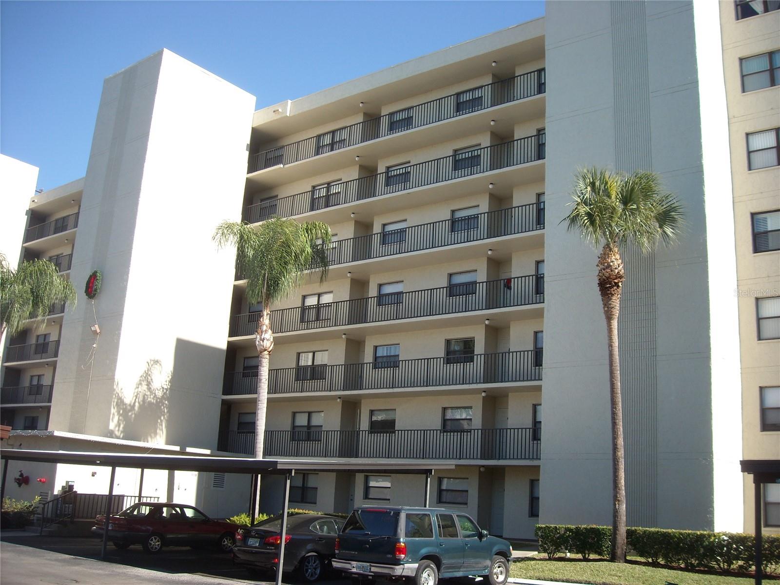 Photo of 800 COVE CAY DRIVE #3F CLEARWATER FL 33760