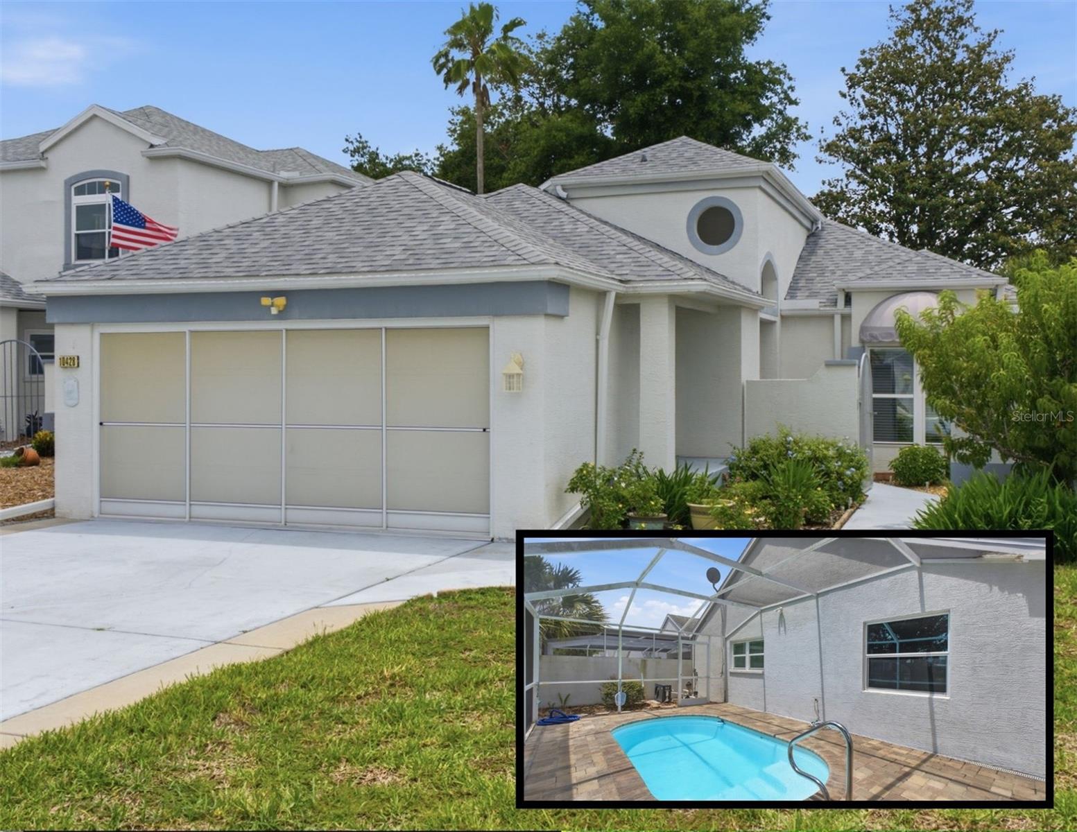 Photo of 10428 CASA GRANDE CIRCLE SPRING HILL FL 34608