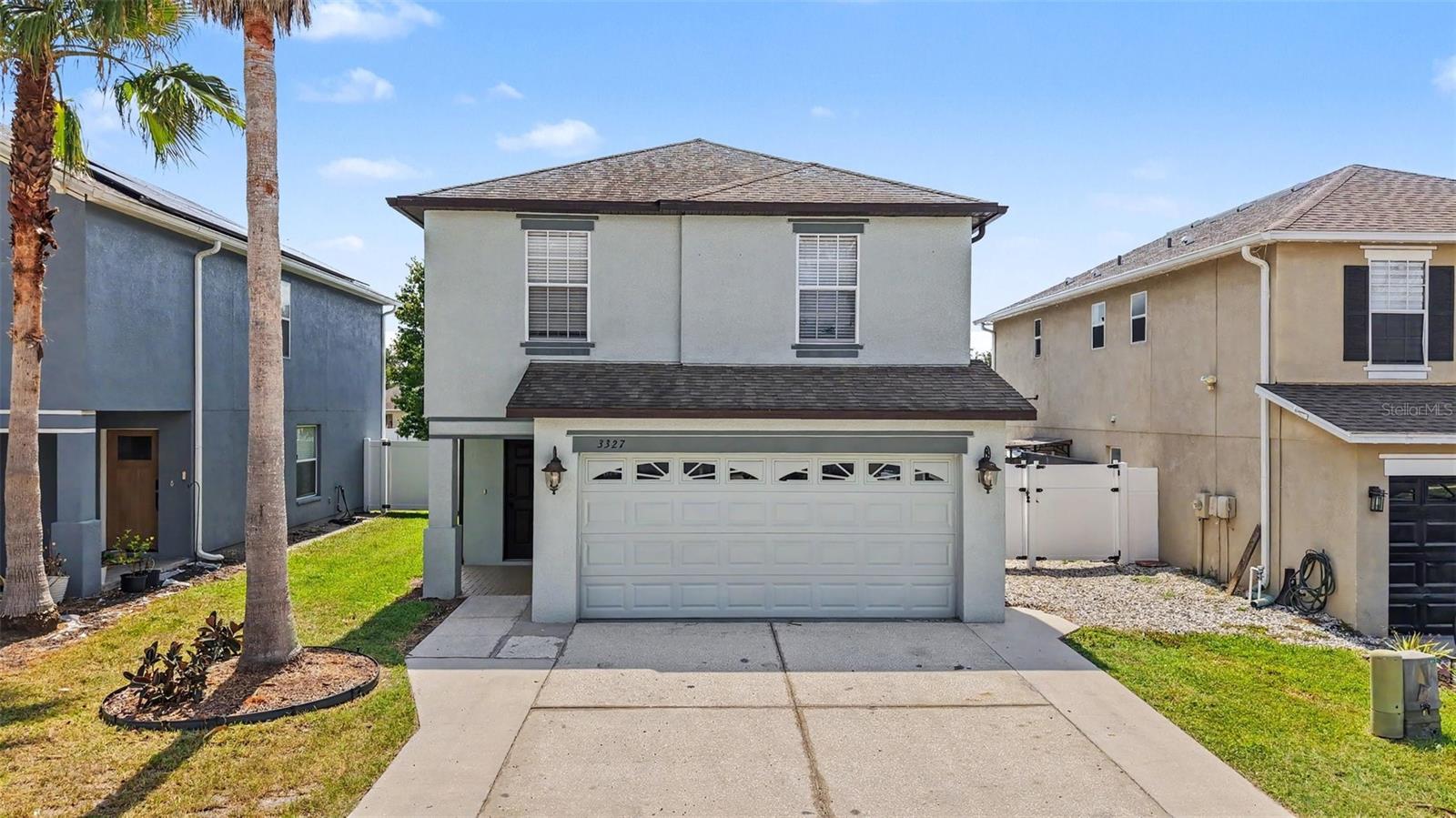Photo of 3327 THISTLEDOWN LANE LAND O LAKES FL 34638