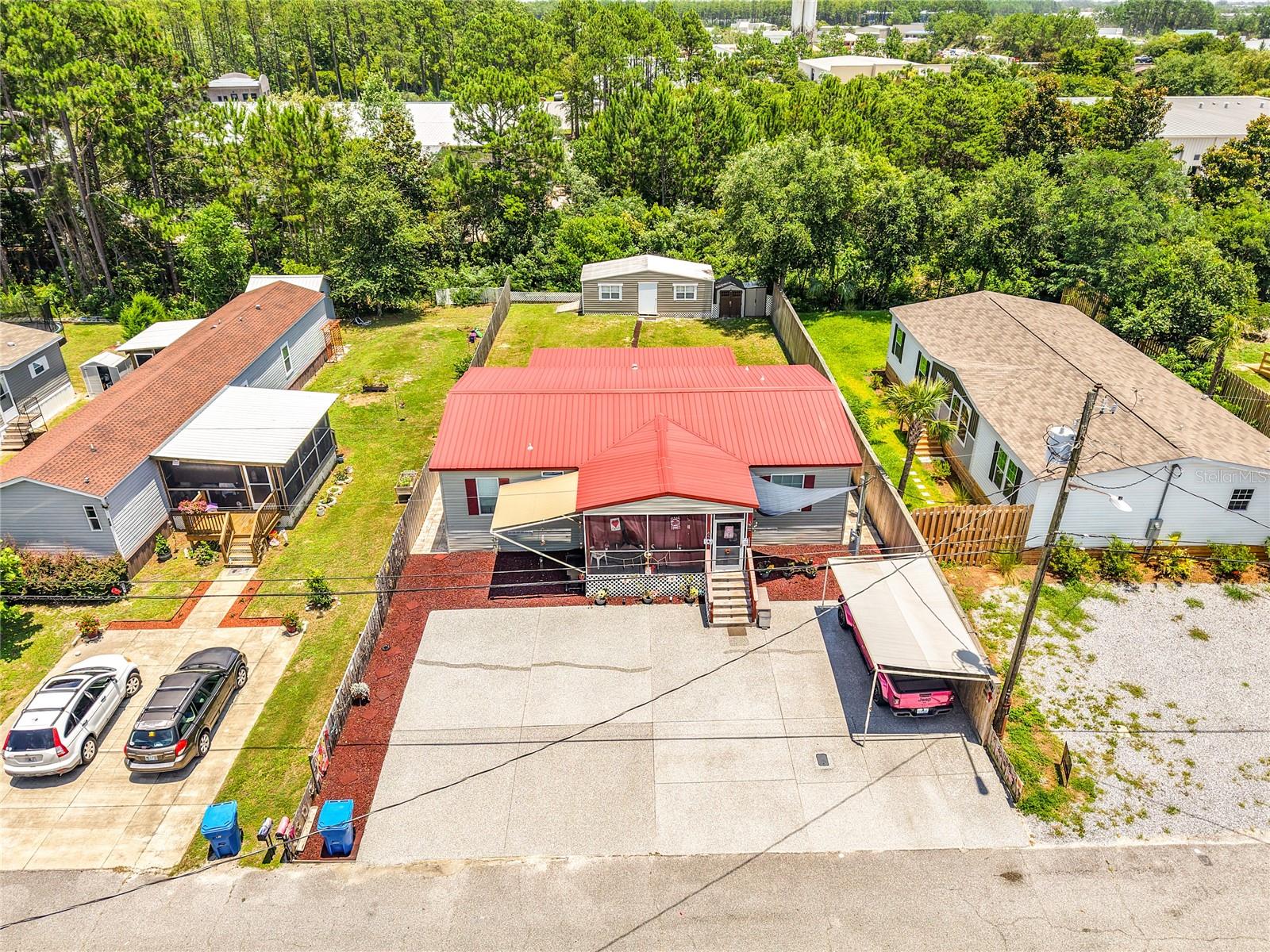 Photo of 128 N VESTAVIA STREET PANAMA CITY BEACH FL 32413