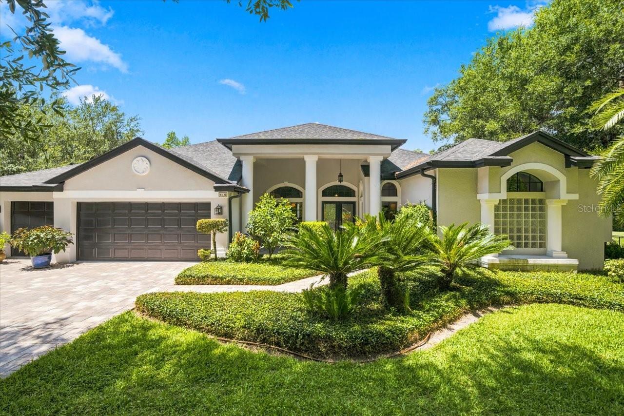 Photo of 418 PINE BLUFF DRIVE LUTZ FL 33549