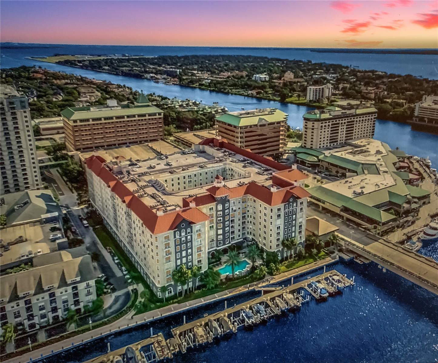 Photo of 700 S HARBOUR ISLAND BOULEVARD #713 TAMPA FL 33602