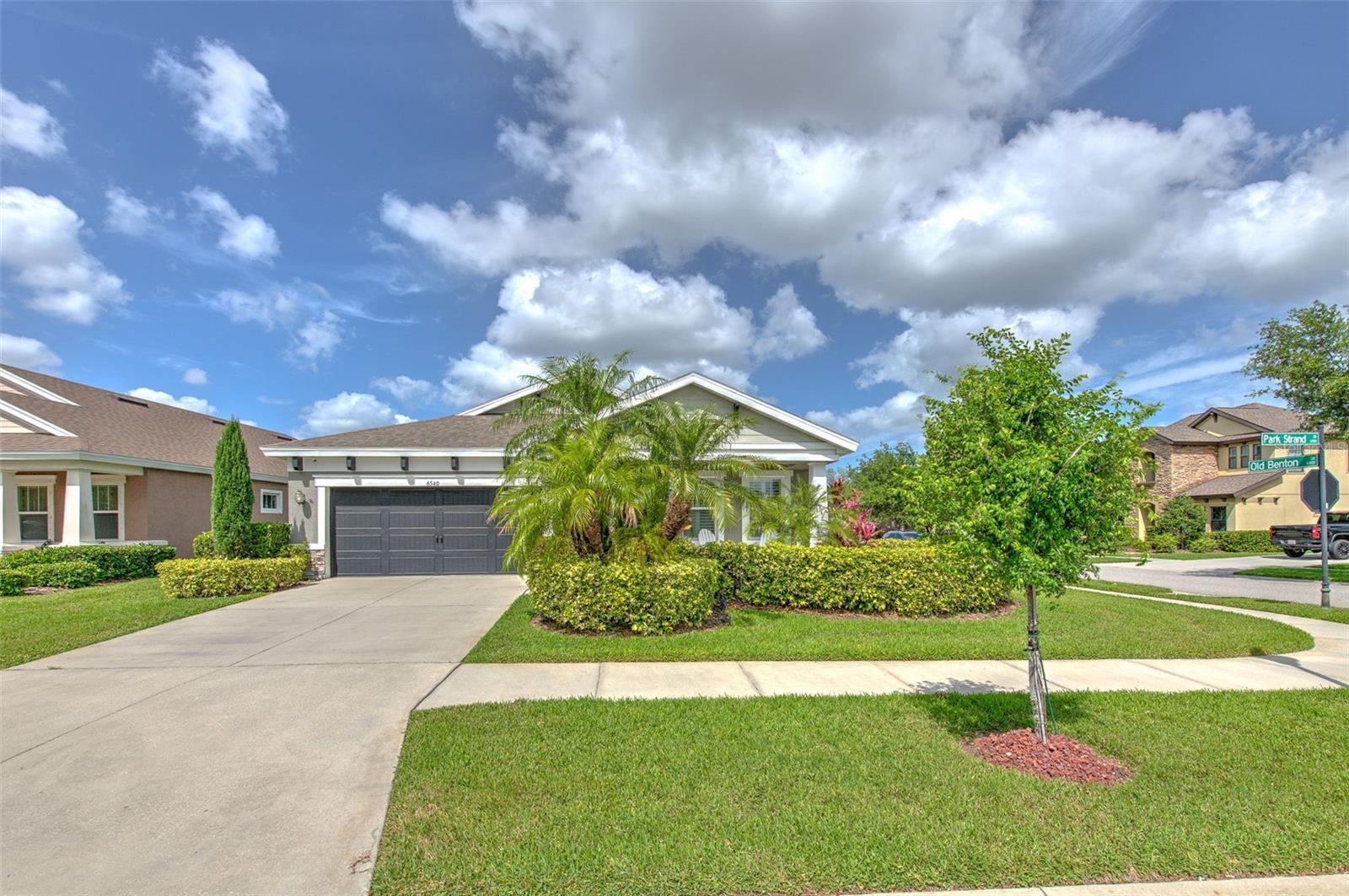 Photo of 6540 PARK STRAND DRIVE APOLLO BEACH FL 33572