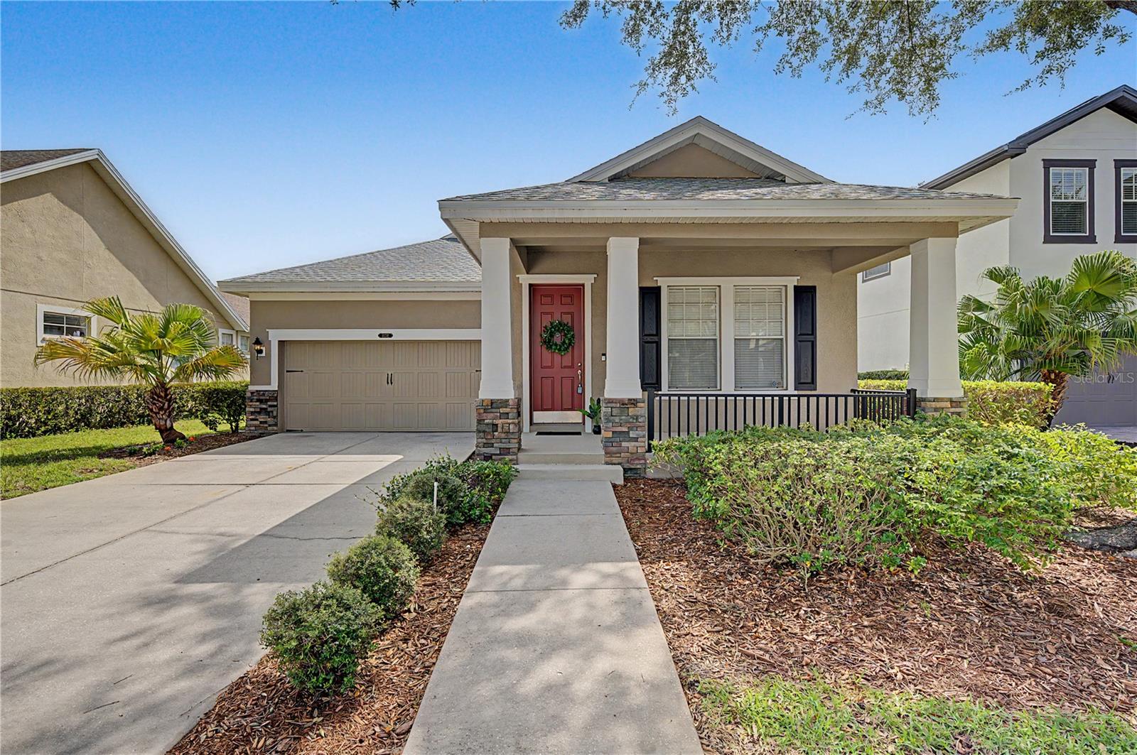 Photo of 8152 LAGERFELD DRIVE LAND O LAKES FL 34637