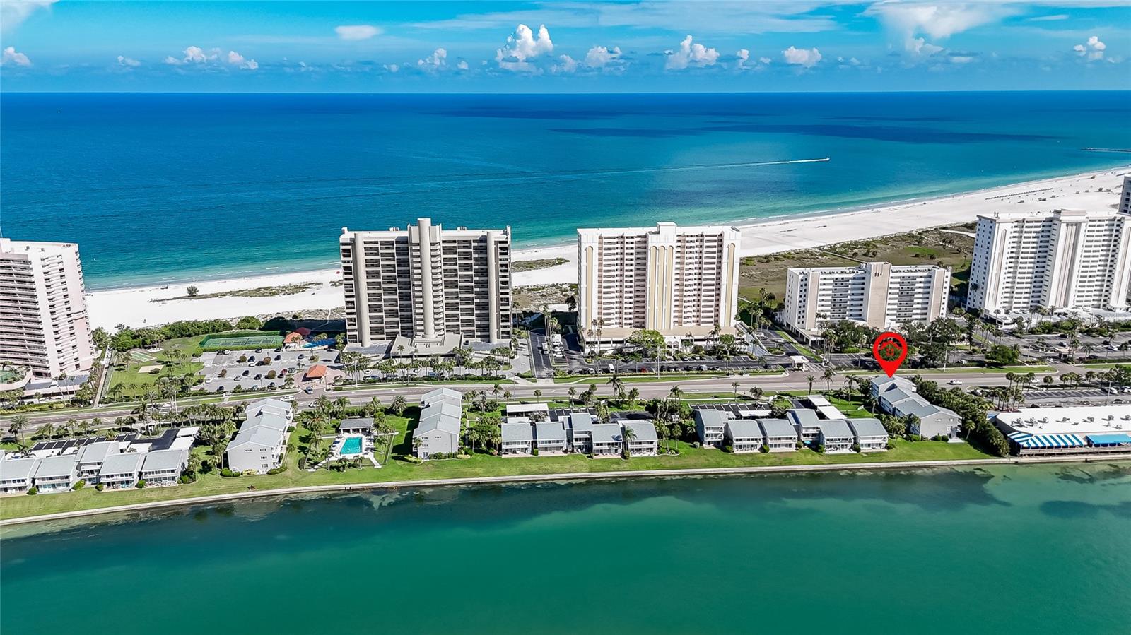 Photo of 1301 GULF BOULEVARD #201 CLEARWATER BEACH FL 33767