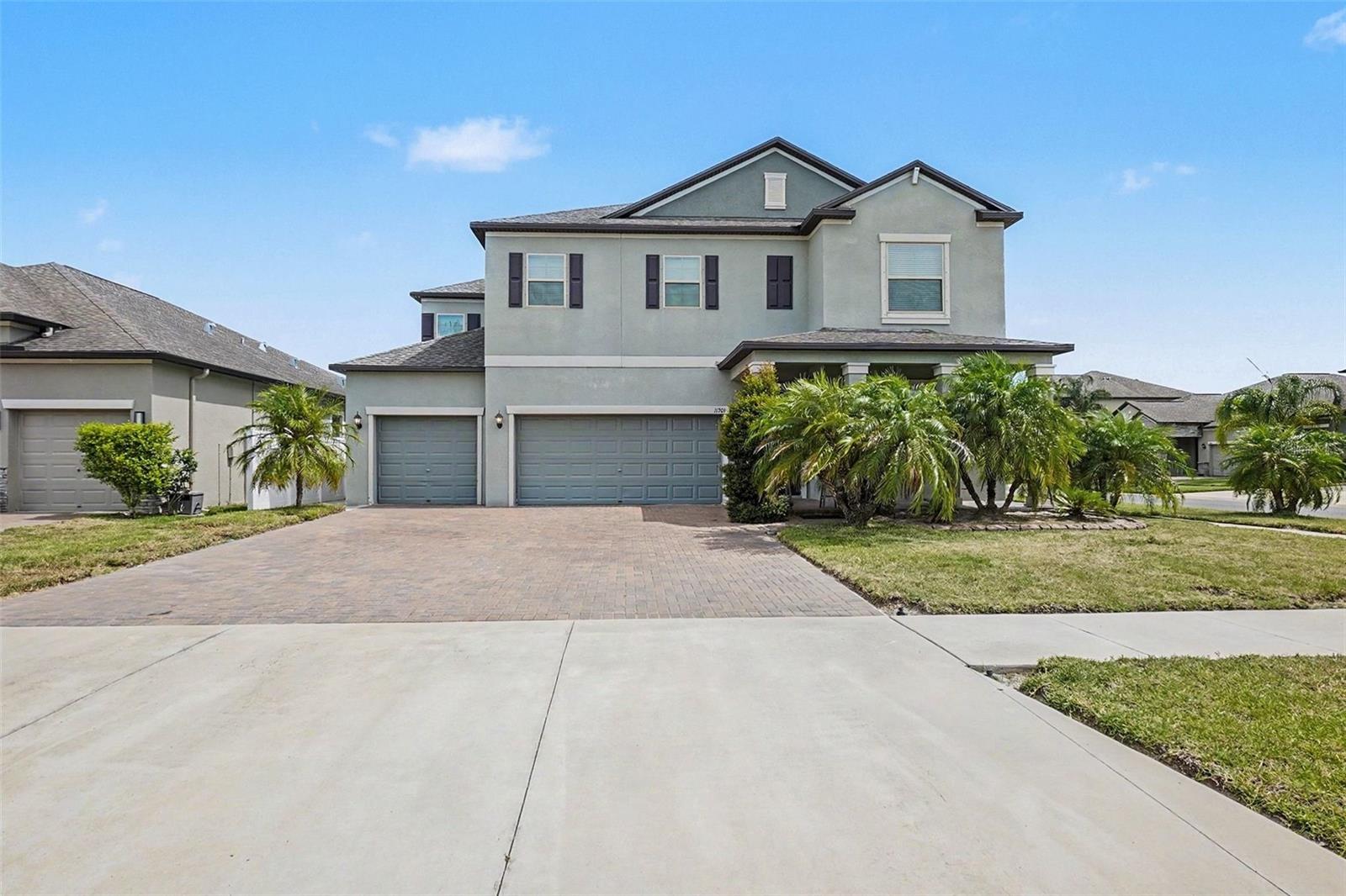 Photo of 11701 NAVAJO SANDSTONE STREET RIVERVIEW FL 33579